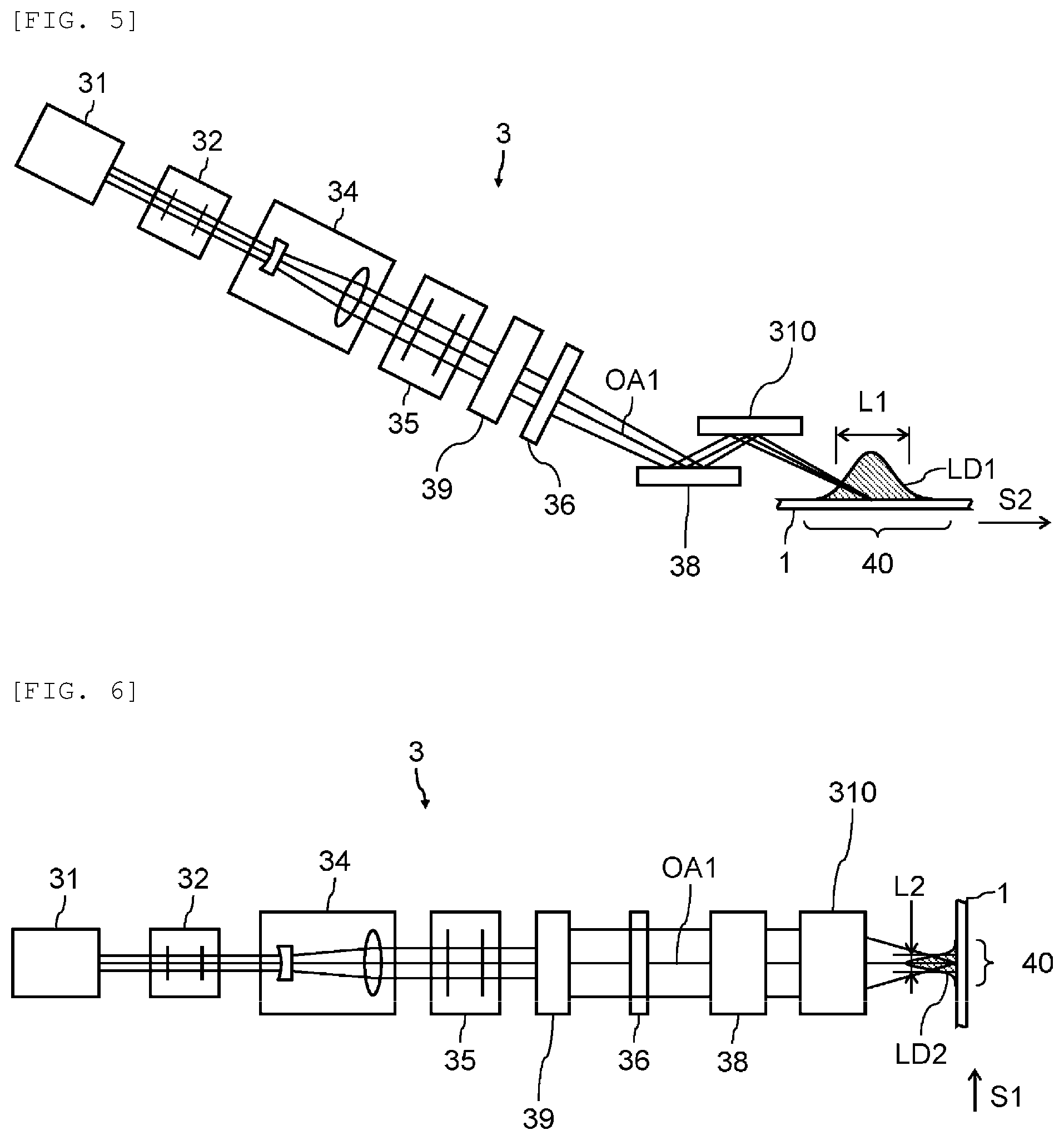 Patent US12345654 Figure 3 – Defect inspection device, defect inspection method, and adjustment substrate
