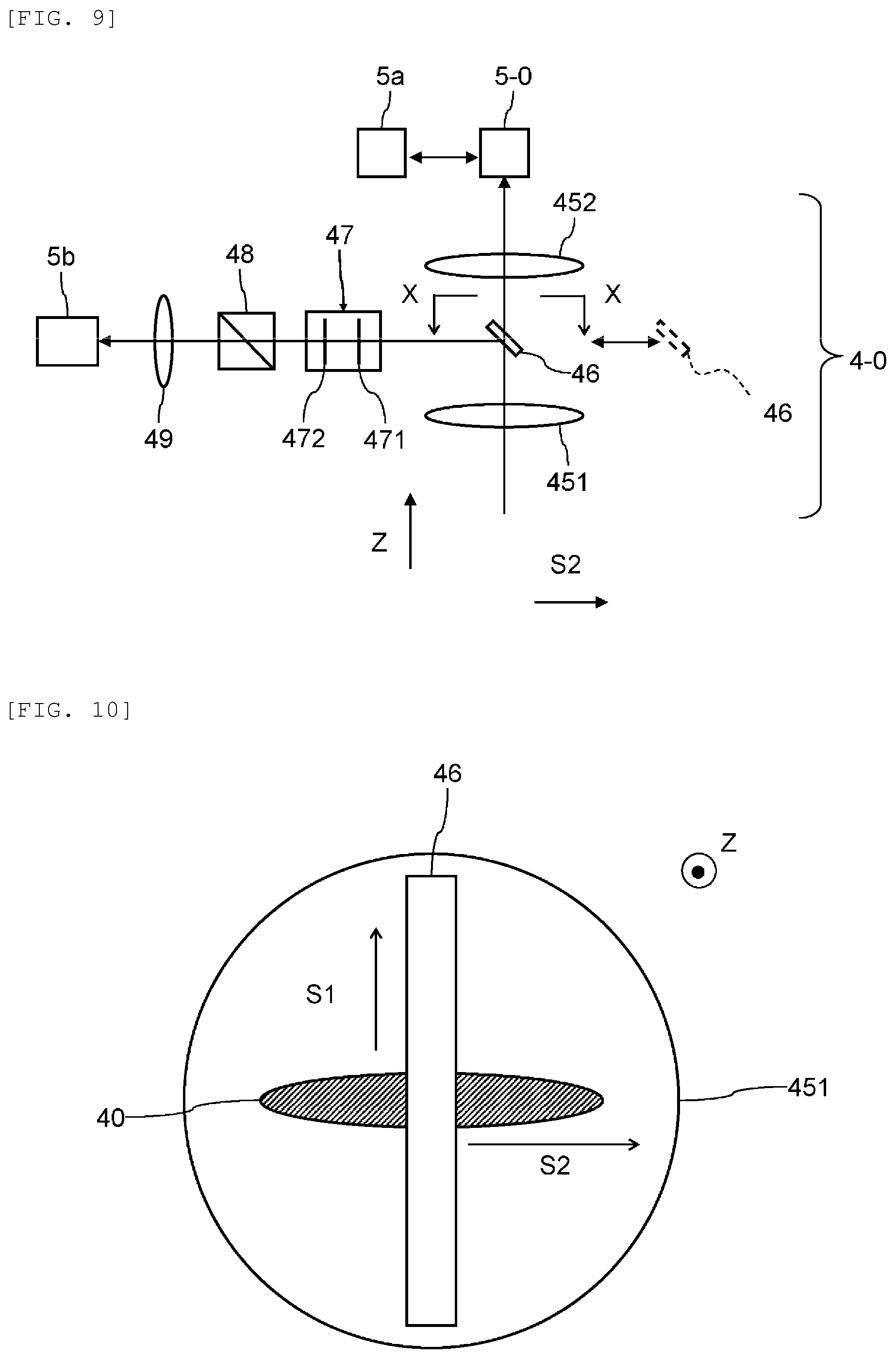 Patent US12345654 Figure 5 – Defect inspection device, defect inspection method, and adjustment substrate