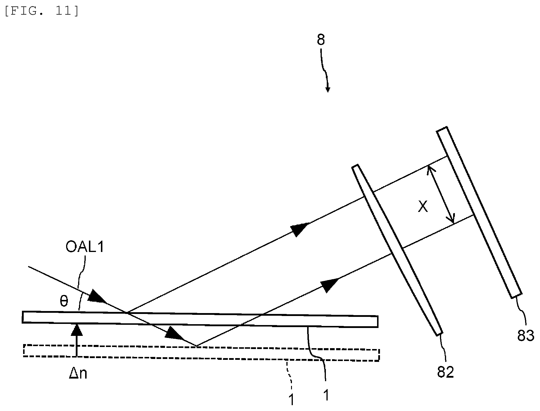 Patent US12345654 Figure 6 – Defect inspection device, defect inspection method, and adjustment substrate