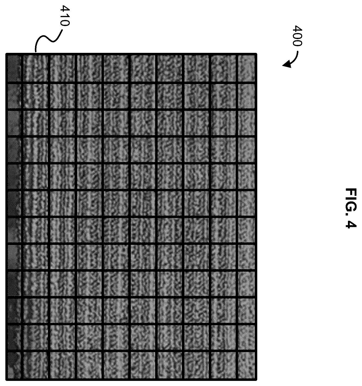Patent US12345656 Figure 4 – Methods and systems for measuring the texture of carpet