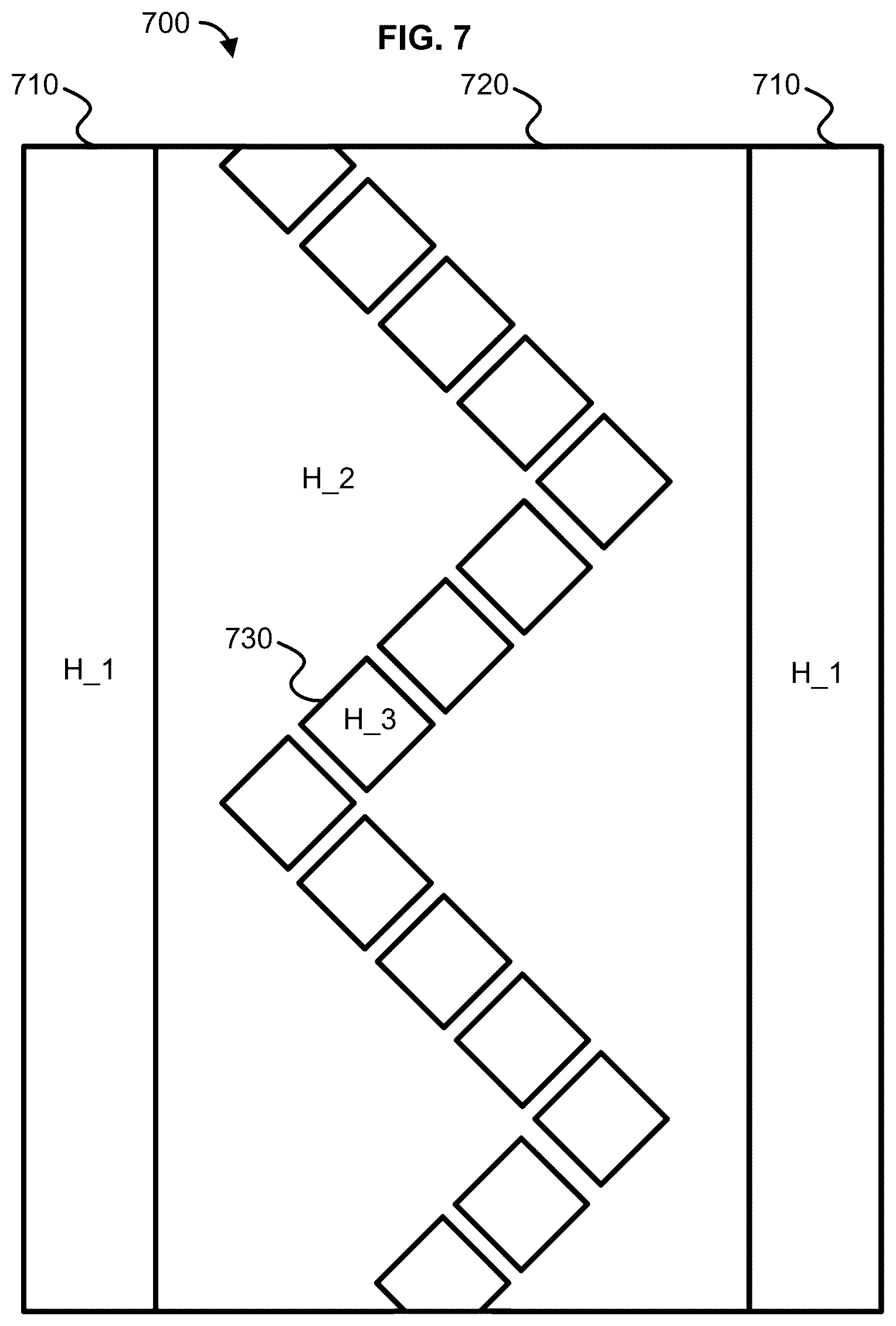 Patent US12345656 Figure 7 – Methods and systems for measuring the texture of carpet