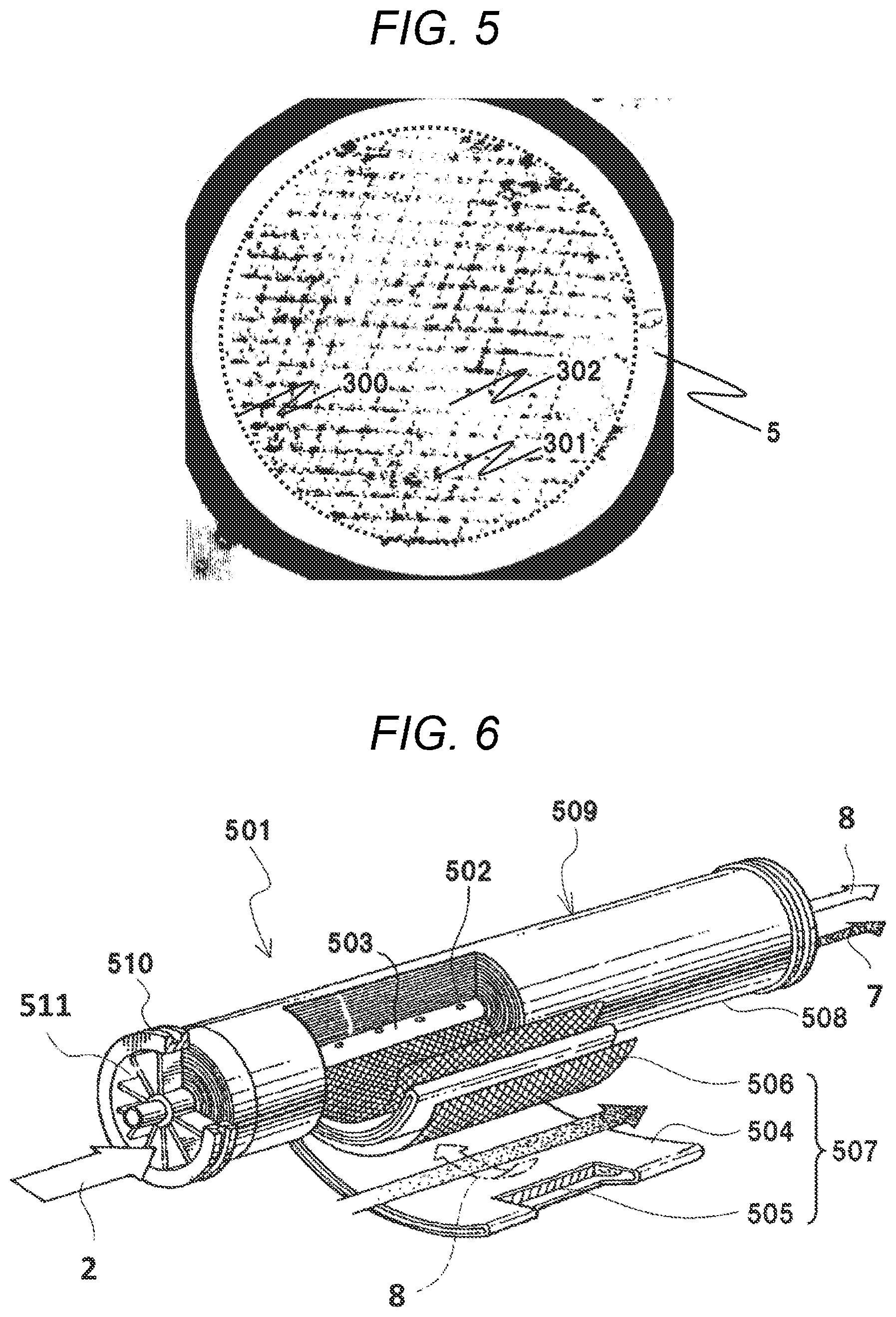 Patent US12345657 Figure 3 – Method for inspecting damage in reverse osmosis membrane
