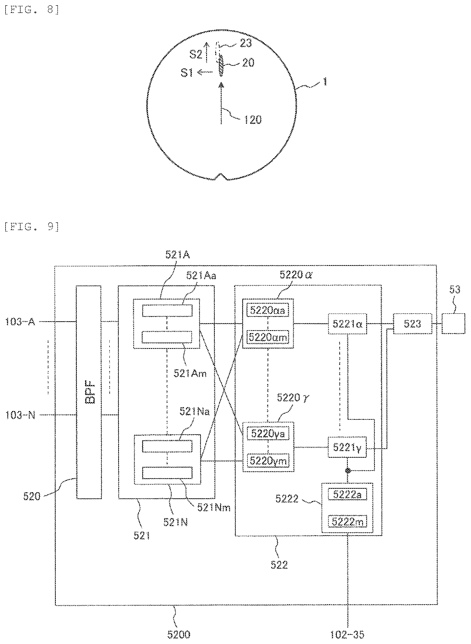 Patent US12345661 Figure 5 – Defect inspection apparatus and defect inspection method