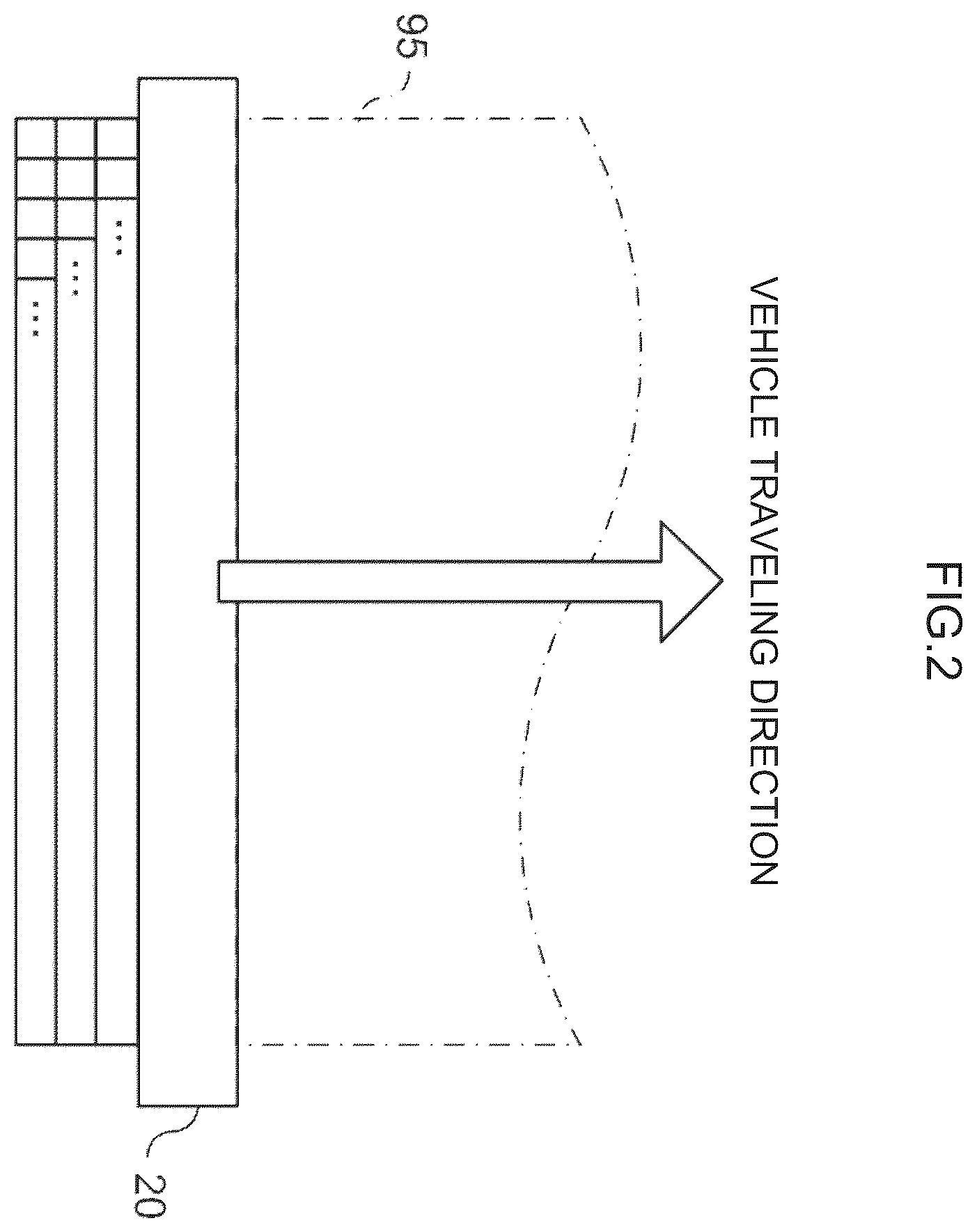 Patent US12345663 Figure 2 – Reinforcement bar corrosion evaluation device, reinforcement bar corrosion evaluation method, and computer program