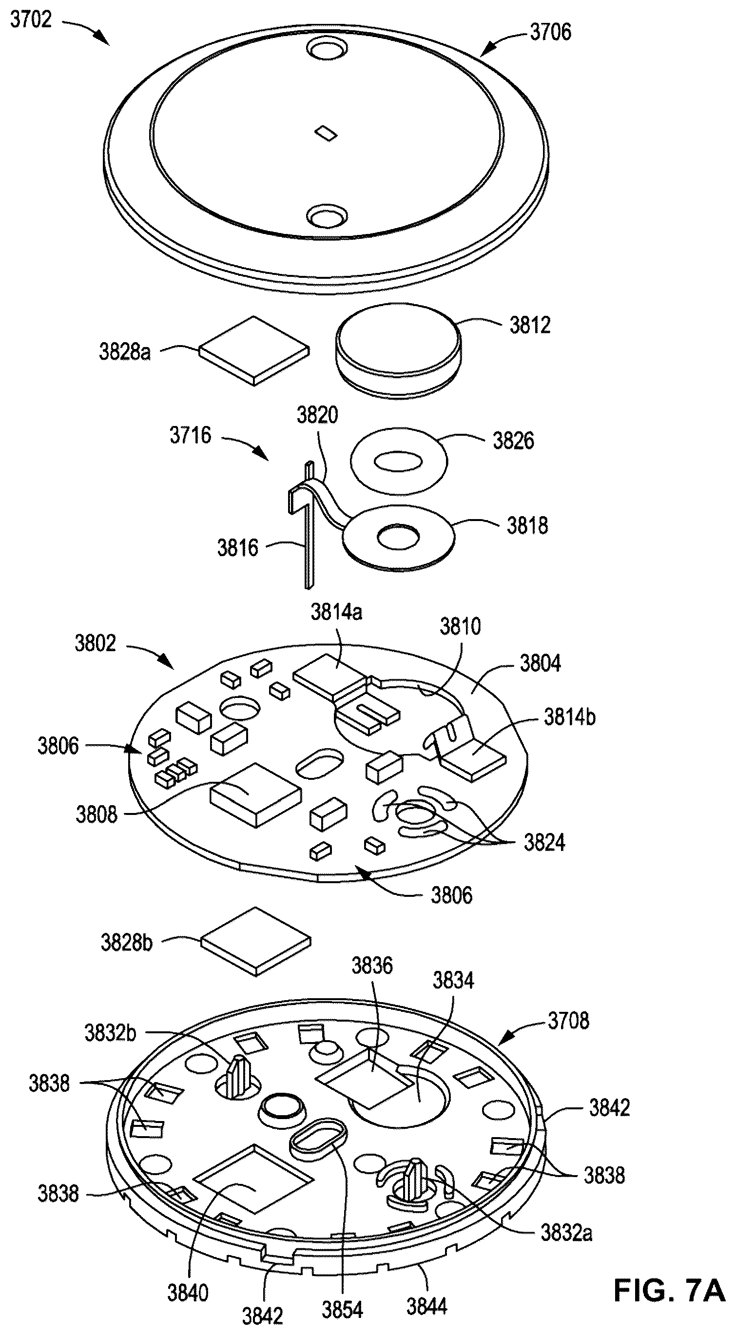 Patent US12345671 Figure 14 – Analyte sensors for detecting asparagine and aspartate and methods of use thereof