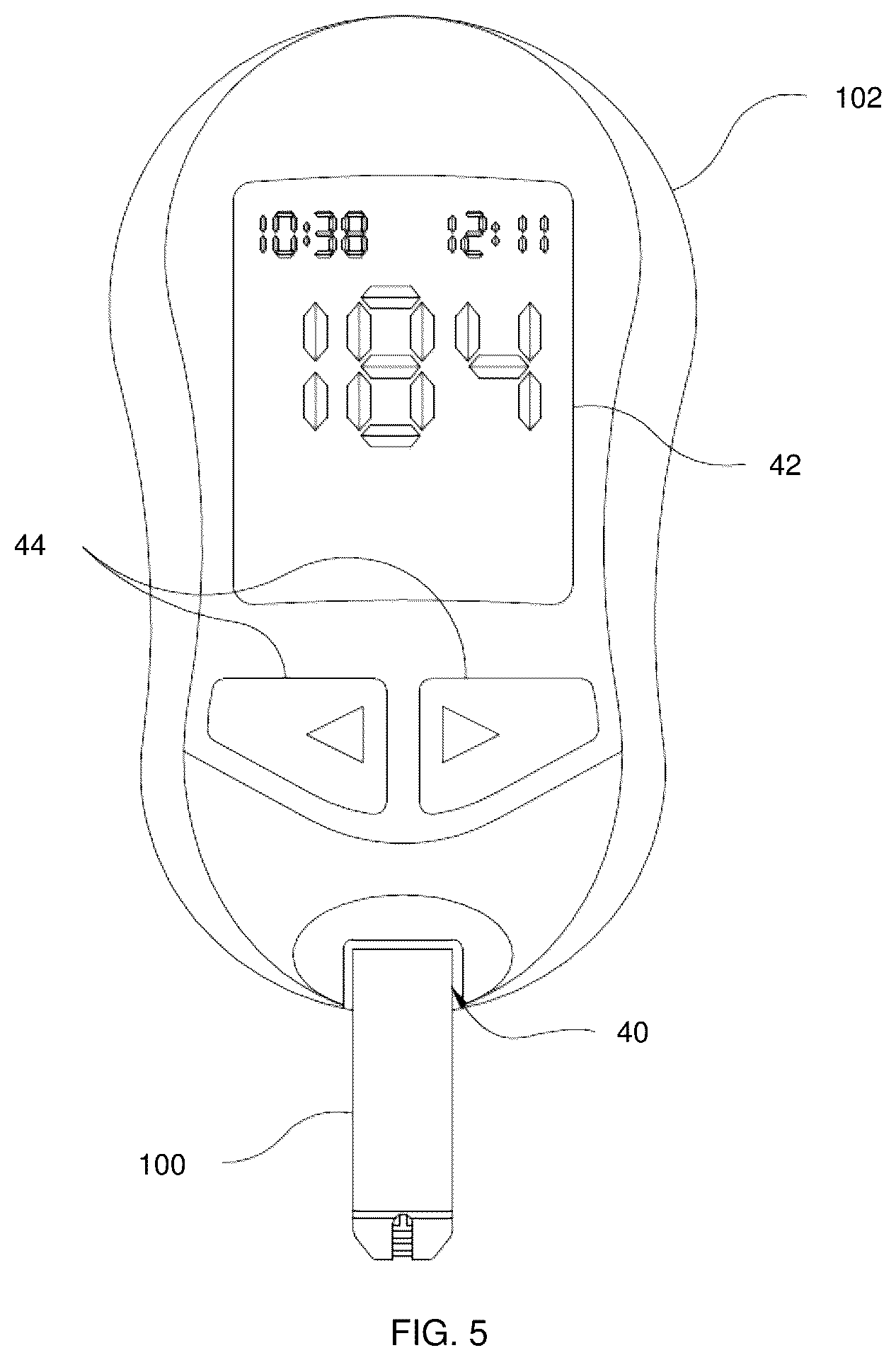 Patent US12345672 Figure 3 – Methods of correcting for uncompensated resistances in the conductive elements of biosensors, as well as devices and systems incorporating the same