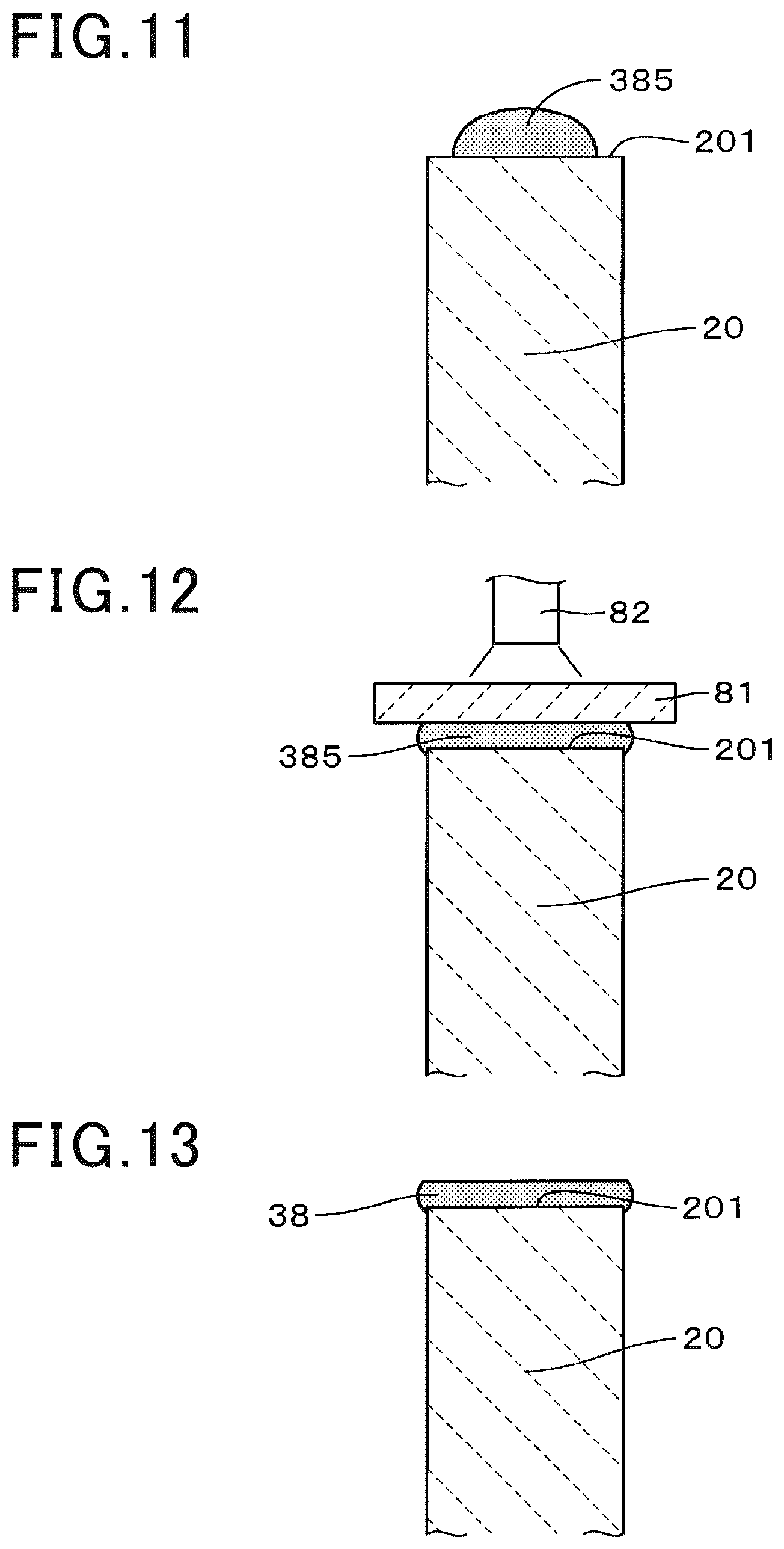 Patent US12345674 Figure 11 – Gas sensor and method of manufacture thereof