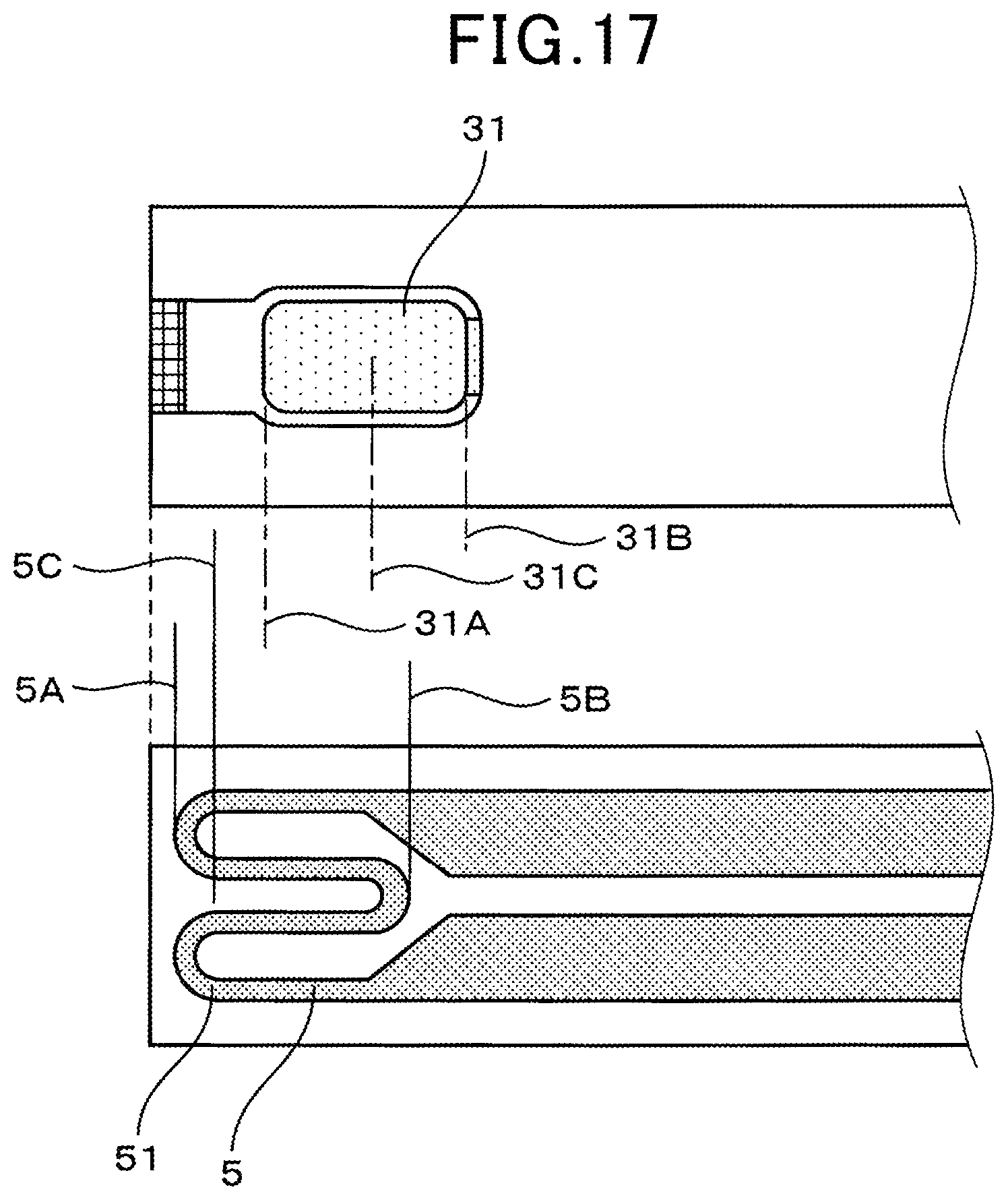 Patent US12345675 Figure 12 – Gas sensor element