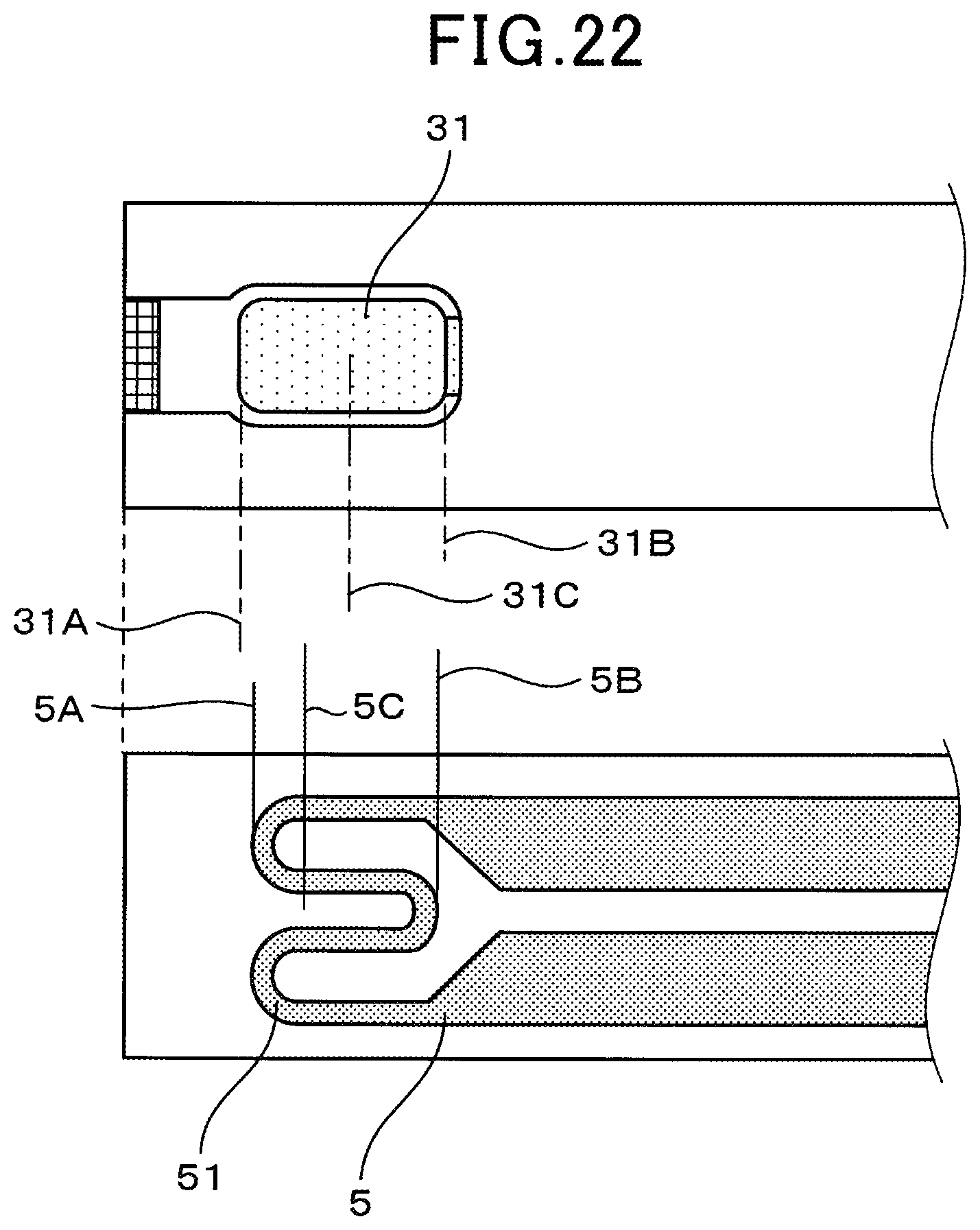 Patent US12345675 Figure 17 – Gas sensor element