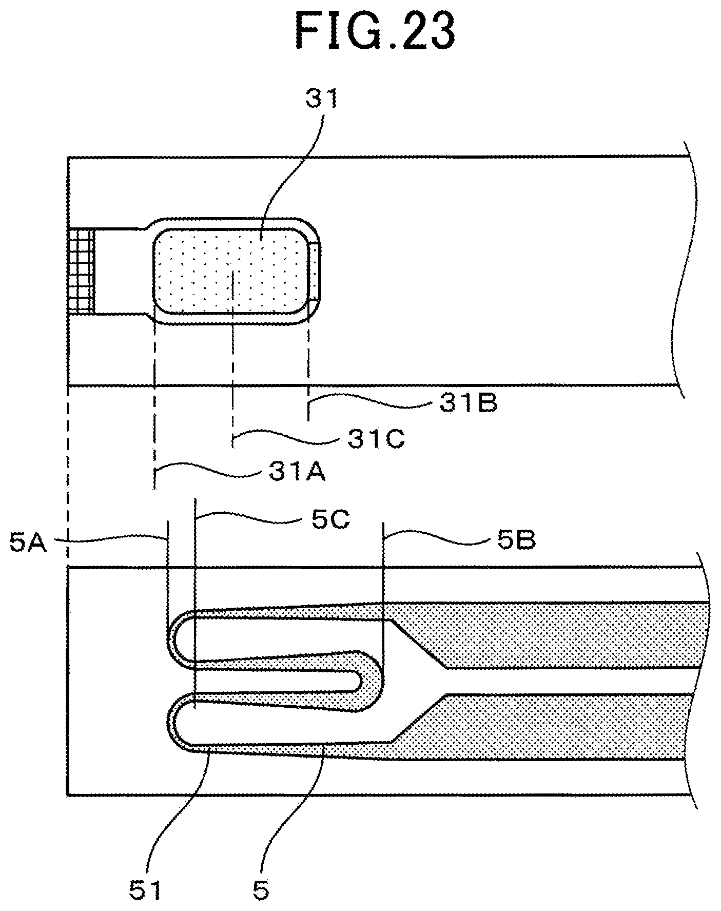 Patent US12345675 Figure 18 – Gas sensor element
