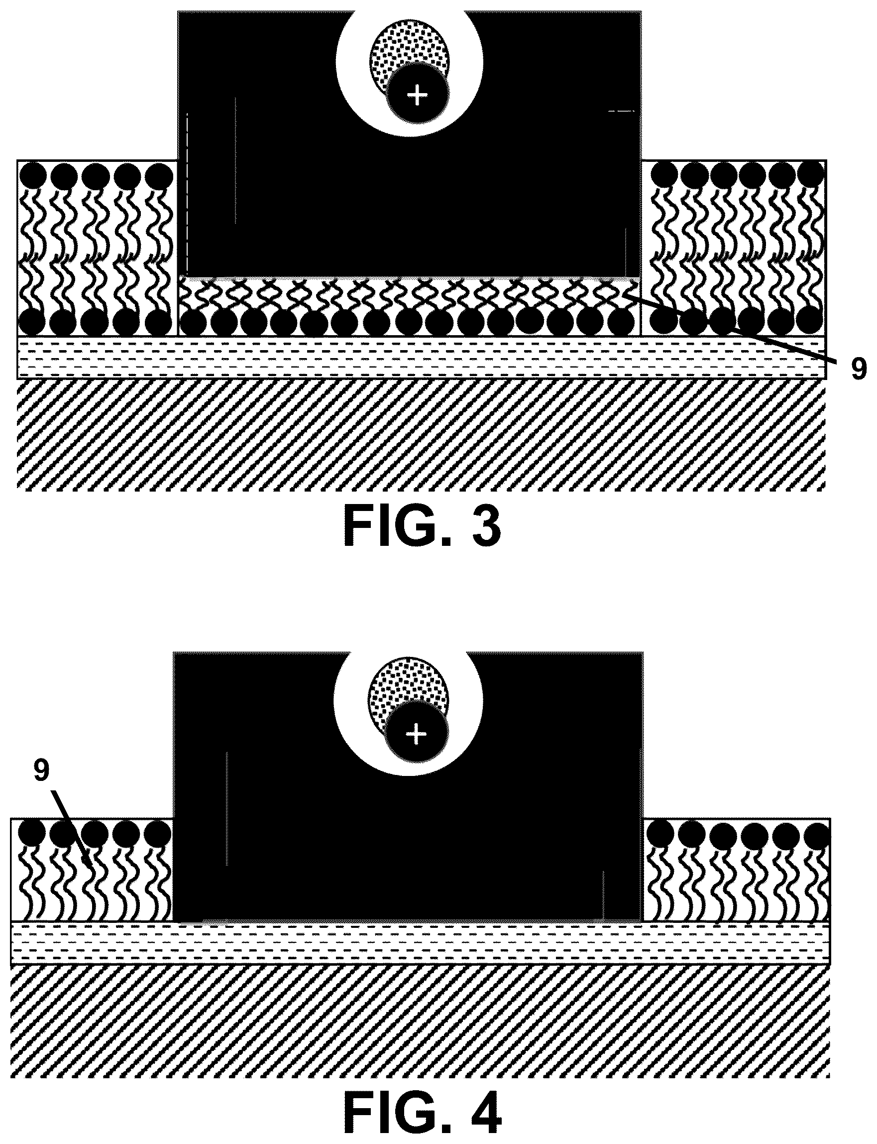 Patent US12345676 Figure 2 – Field-effect transistor-based biosensor