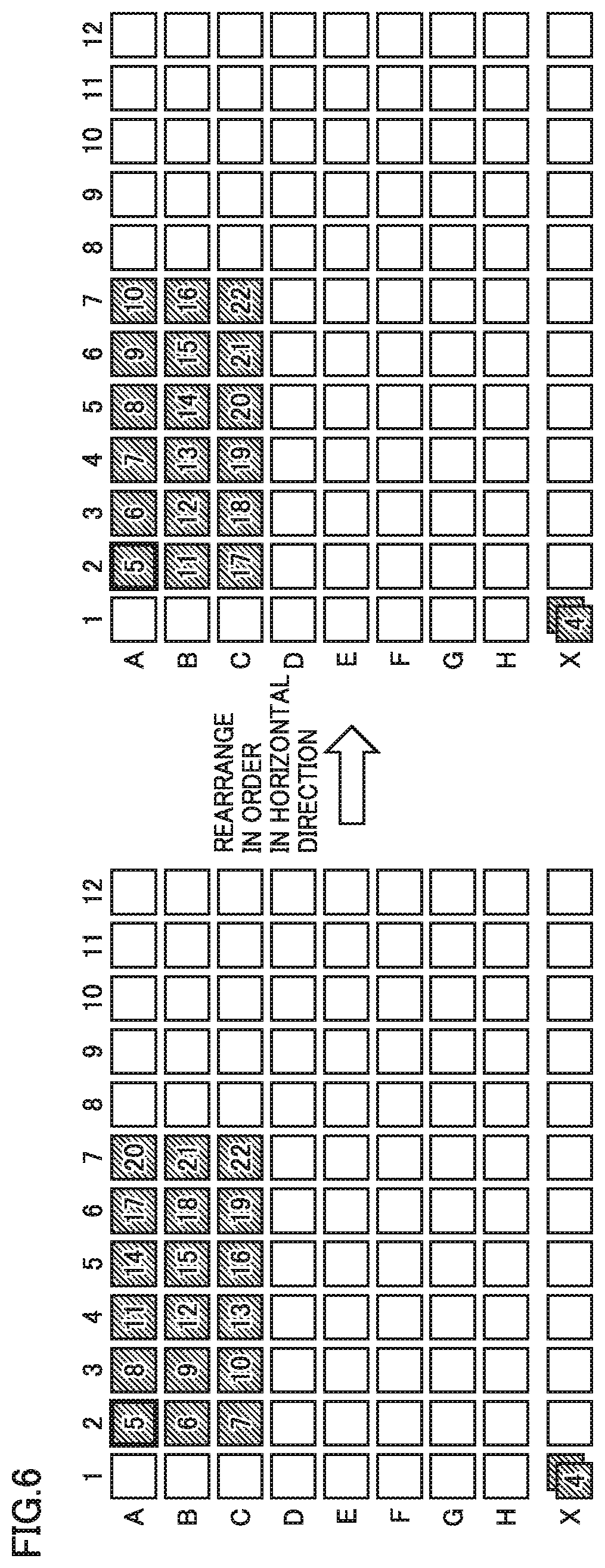 Patent US12345681 Figure 6 – Display process method and data analysis apparatus