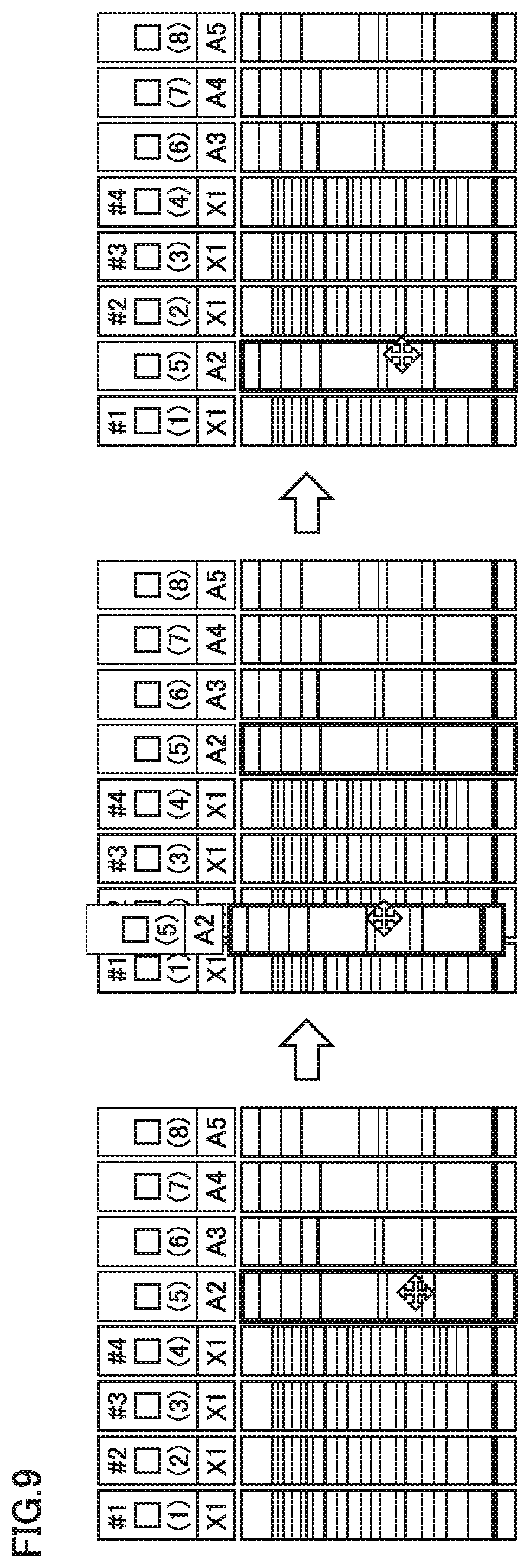 Patent US12345681 Figure 9 – Display process method and data analysis apparatus