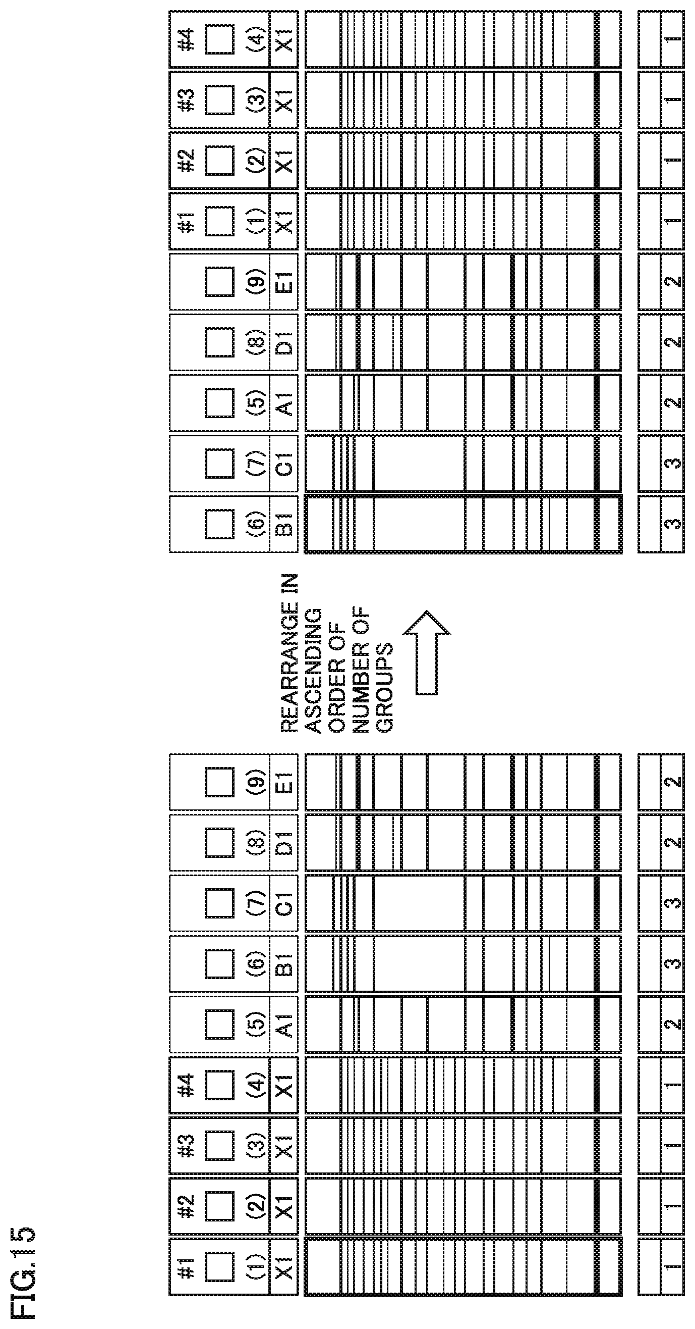 Patent US12345681 Figure 15 – Display process method and data analysis apparatus