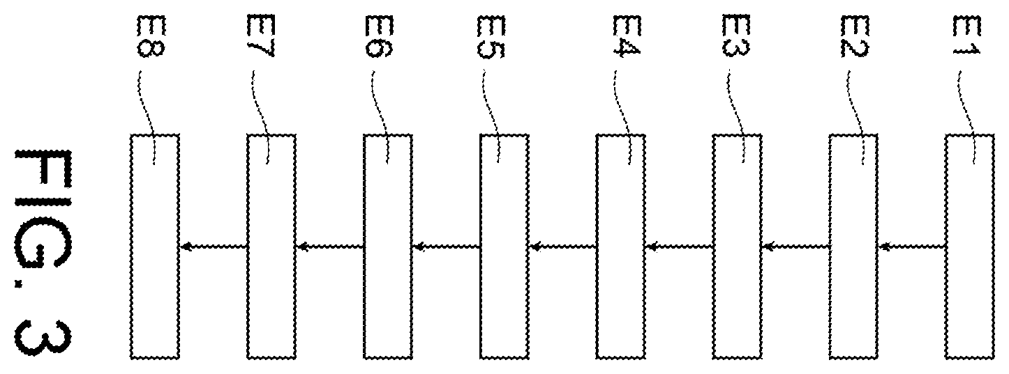 Patent US12345682 Figure 3 – Non-destructive testing of a mechanical part made of a polycrystalline material