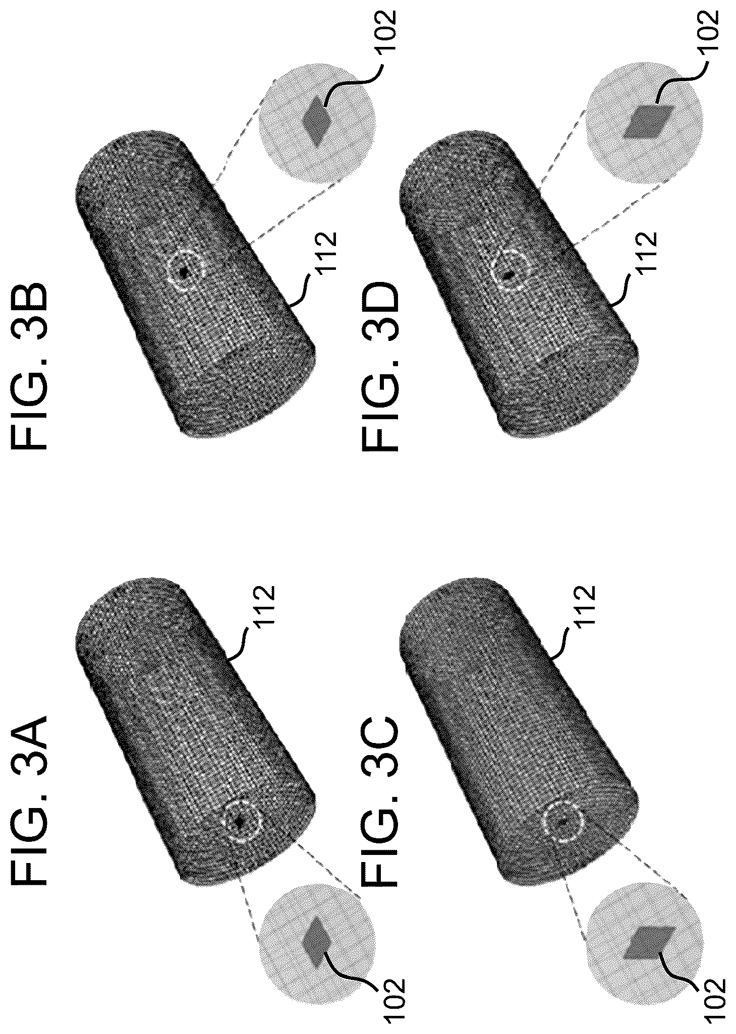 Patent US12345683 Figure 2 – Methods for determining the young's modulus of a cementitious material