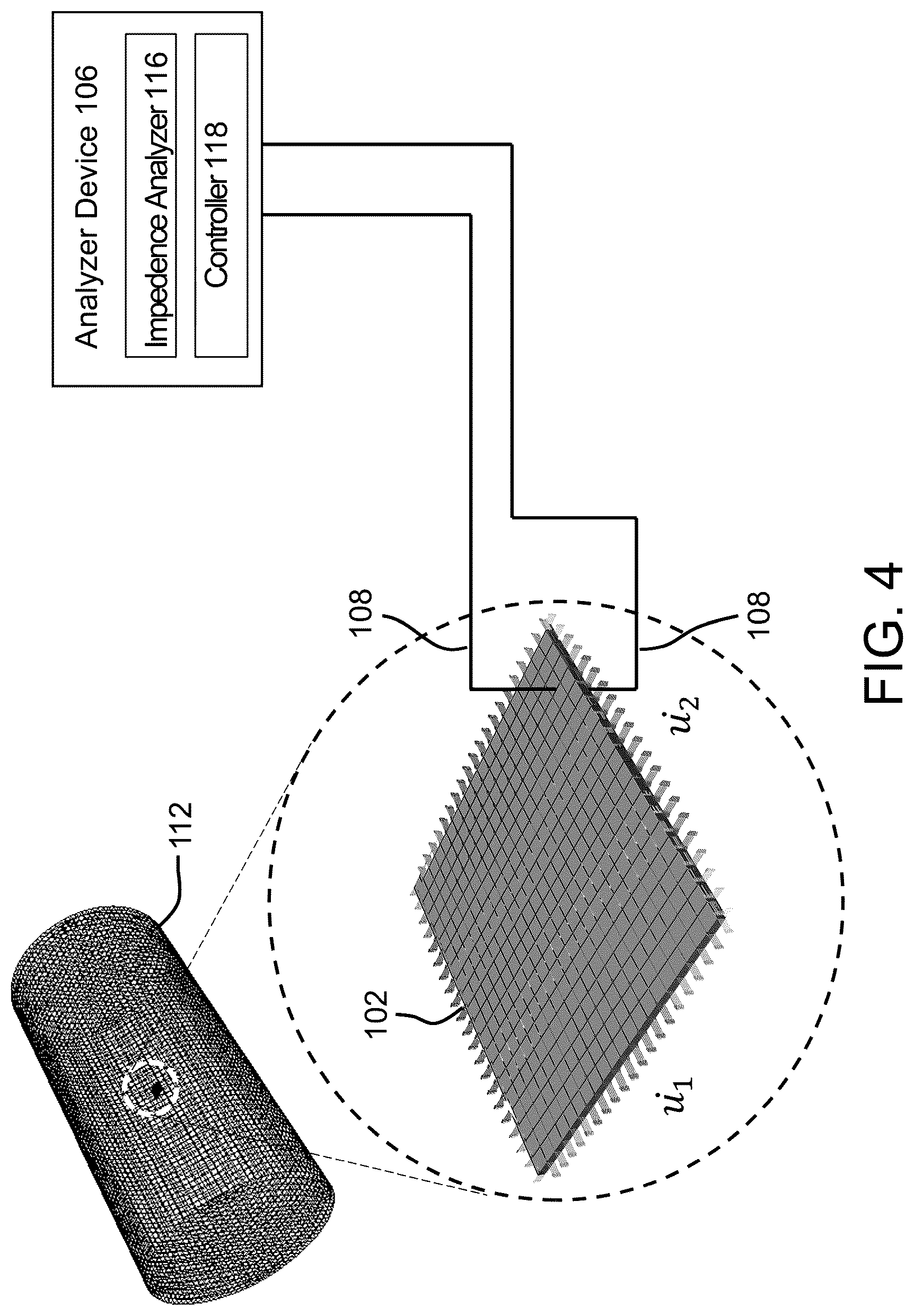 Patent US12345683 Figure 3 – Methods for determining the young's modulus of a cementitious material