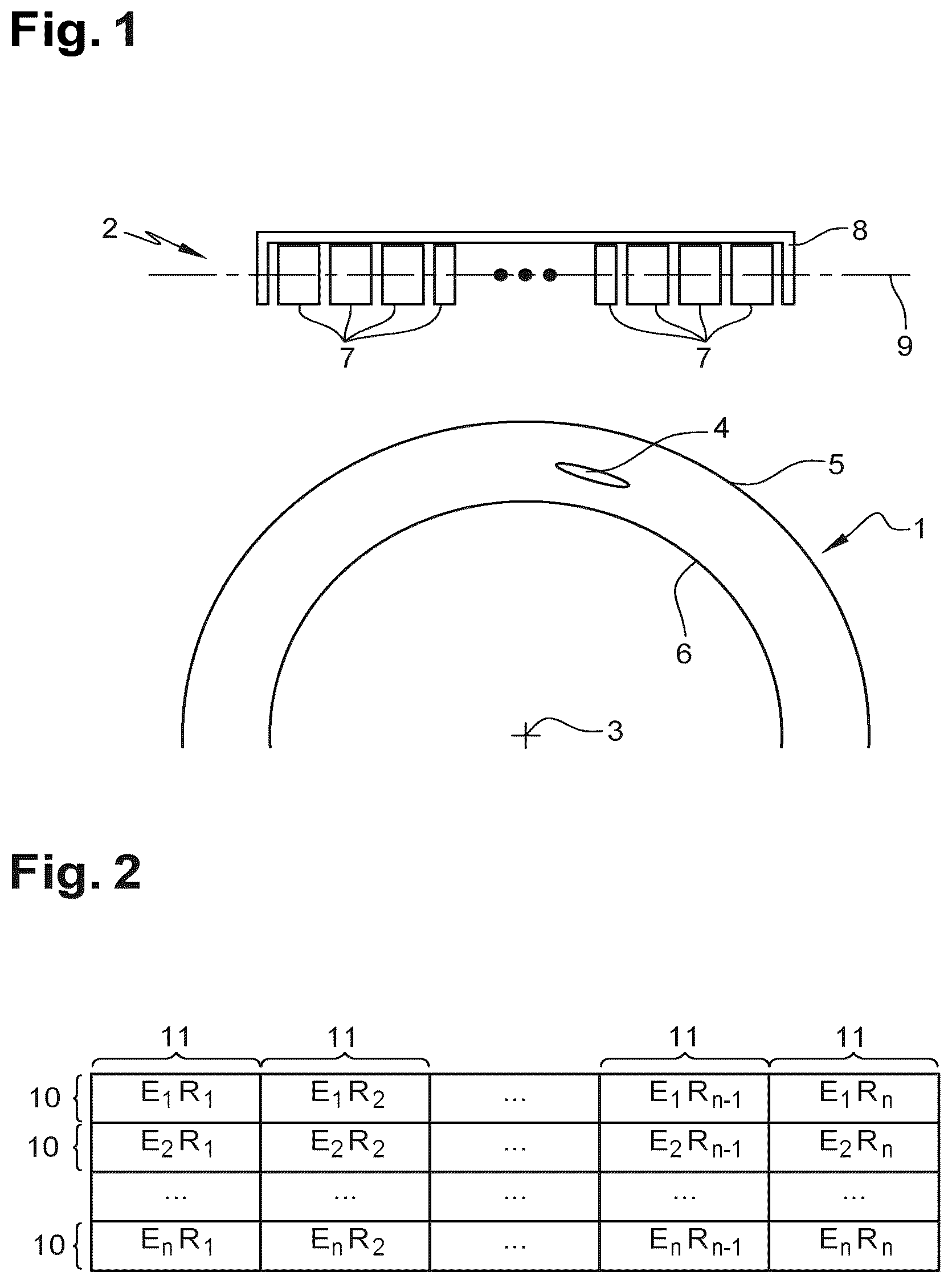 Patent US12345685 Figure 1 – Method for dynamic testing using ultrasonic imaging