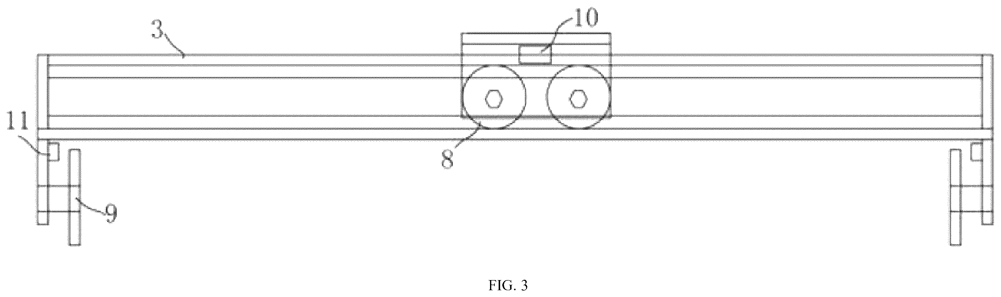 Patent US12345687 Figure 3 – Method and apparatus for classifying water-rich weak surrounding rock based on in-situ scribing