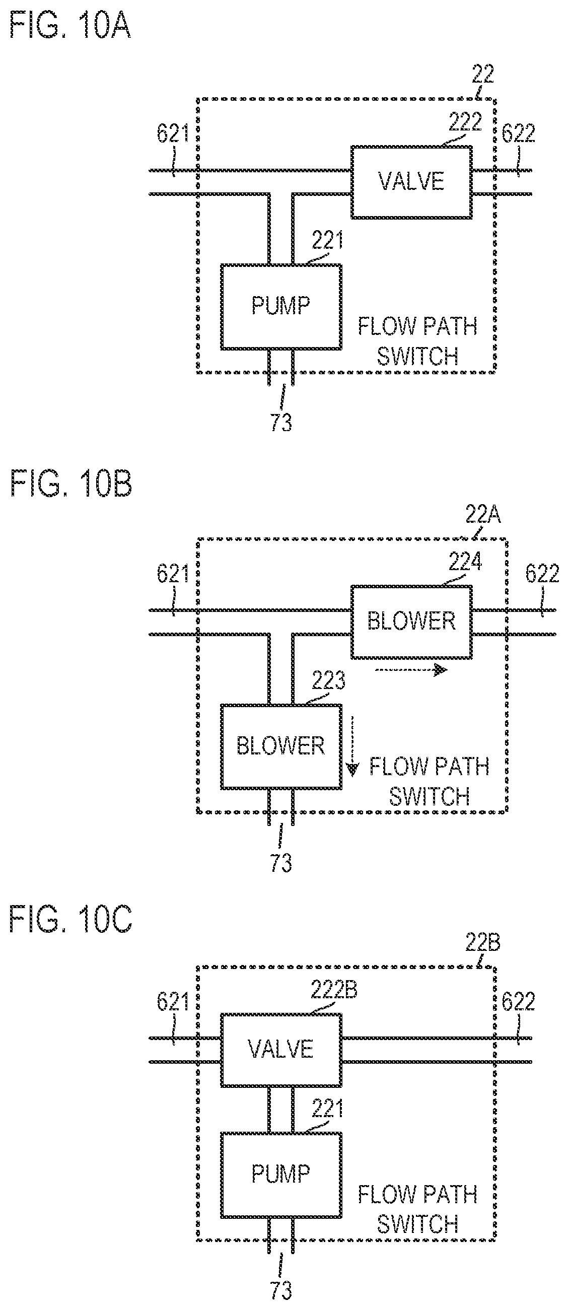 Patent US12345689 Figure 10 – Gas component detection device with poisoning suppression