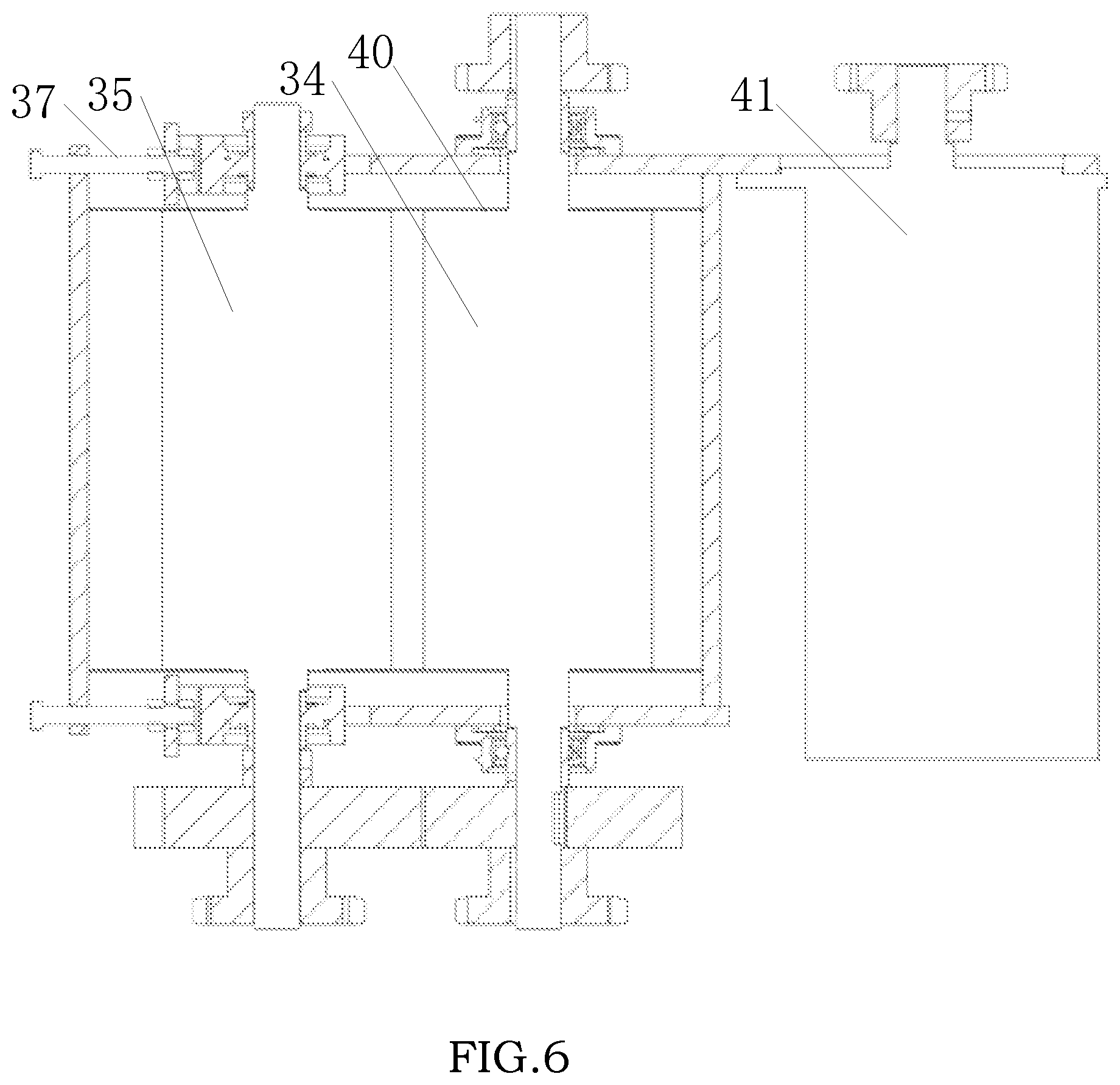 Patent US12345694 Figure 6 – Automatic watermelon inspection apparatus