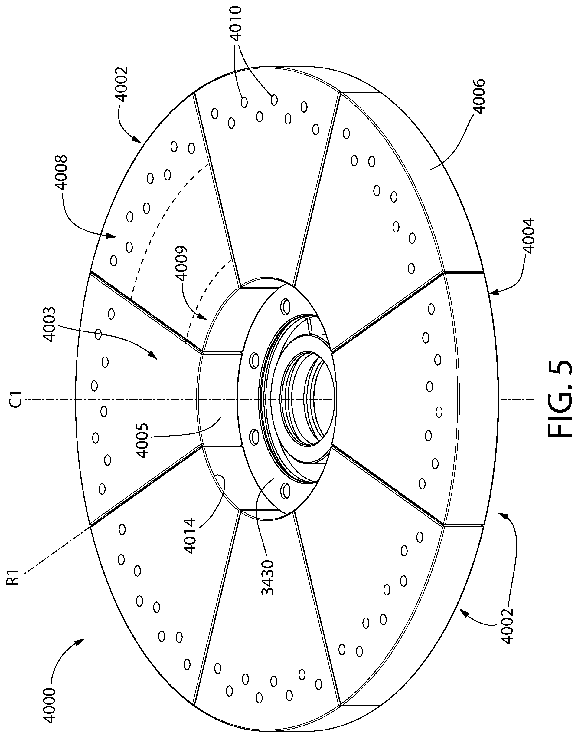 Patent US12345697 Figure 5 – Agricultural sampling system and related methods