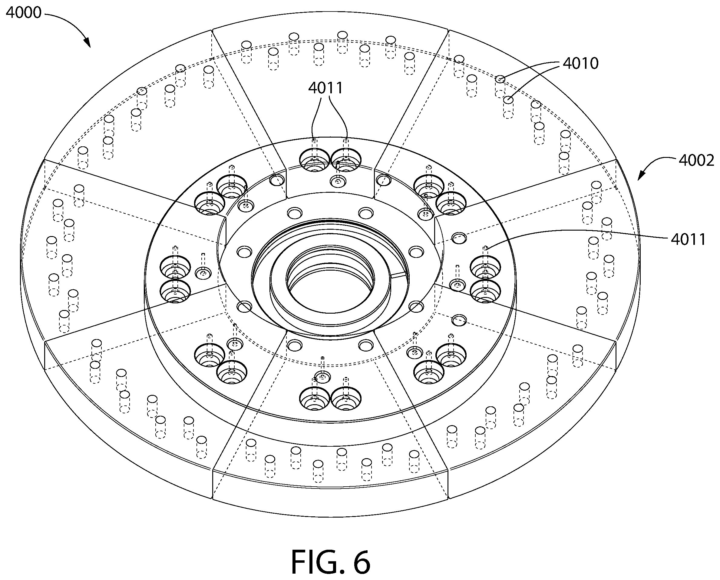 Patent US12345697 Figure 6 – Agricultural sampling system and related methods
