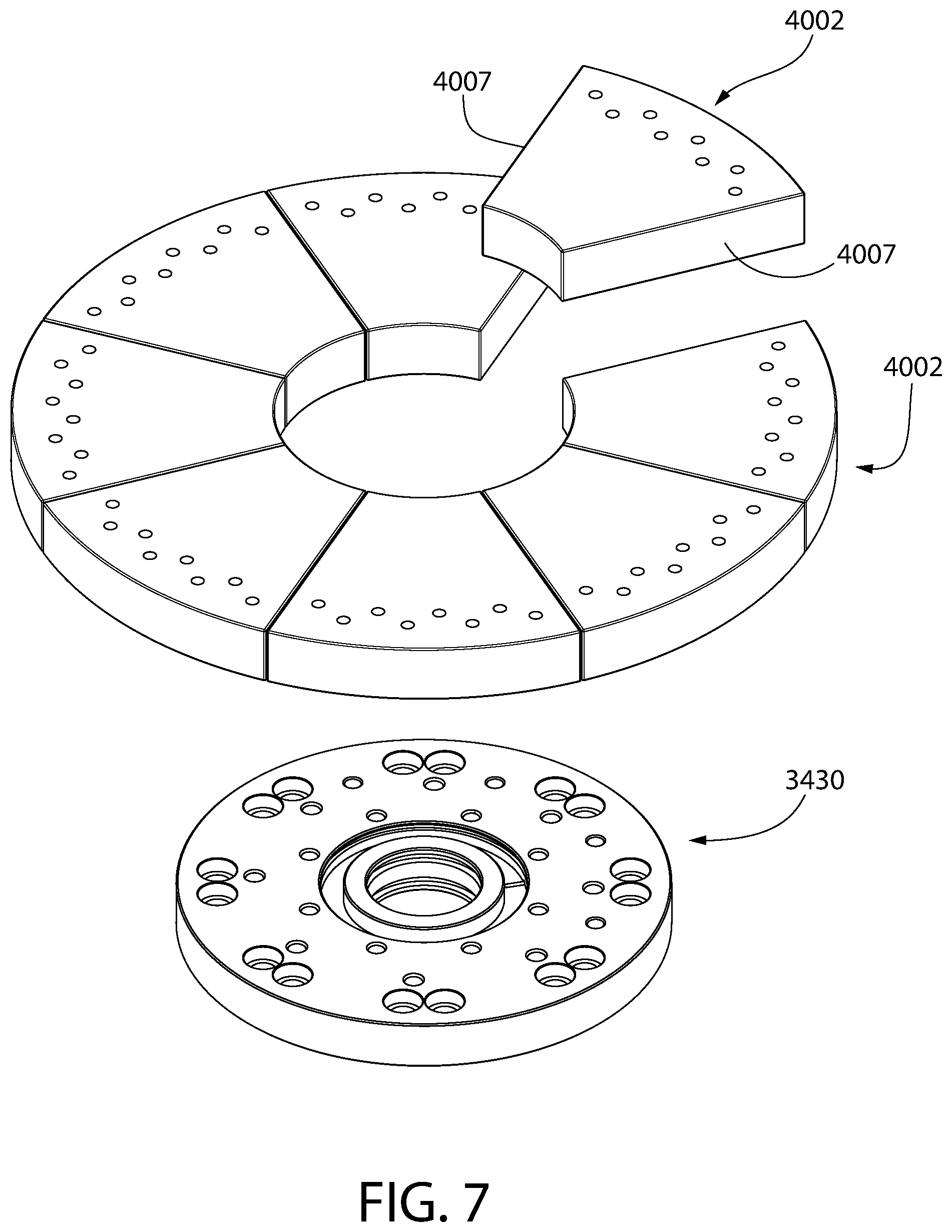 Patent US12345697 Figure 7 – Agricultural sampling system and related methods
