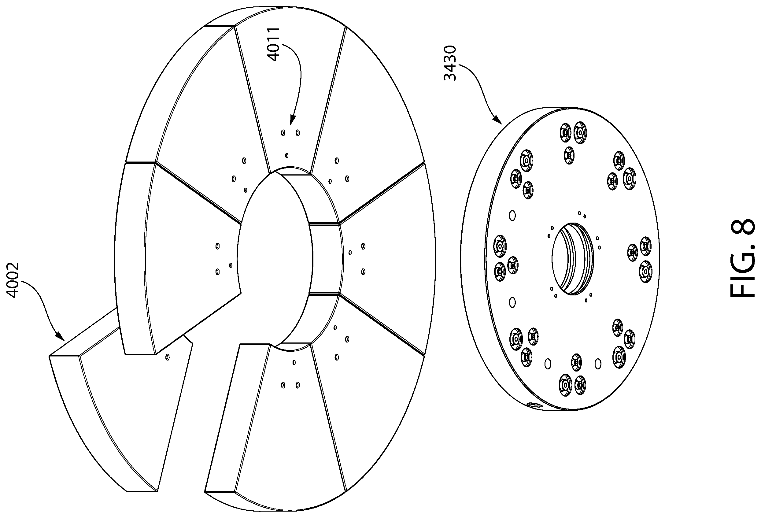 Patent US12345697 Figure 8 – Agricultural sampling system and related methods