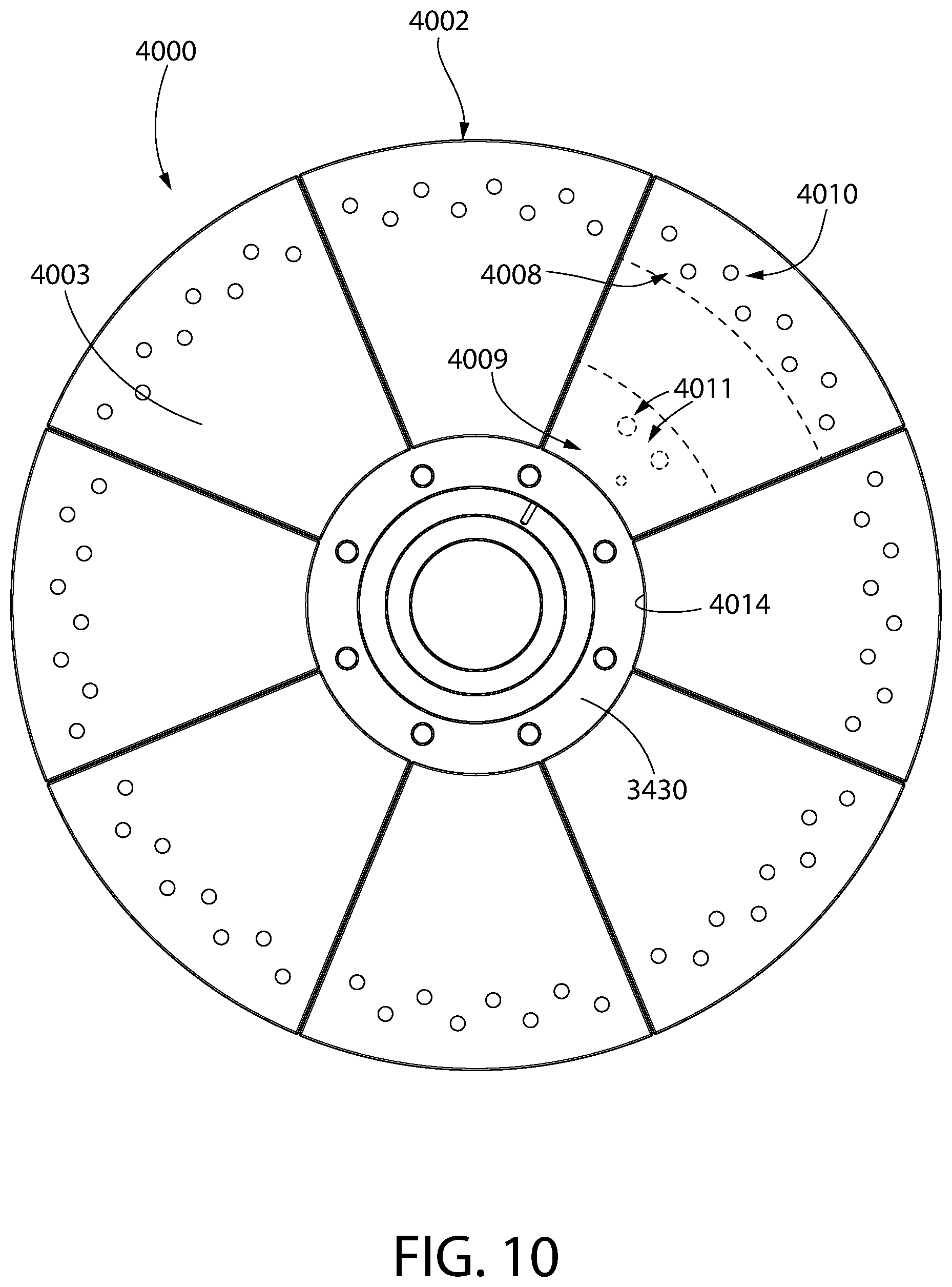 Patent US12345697 Figure 10 – Agricultural sampling system and related methods