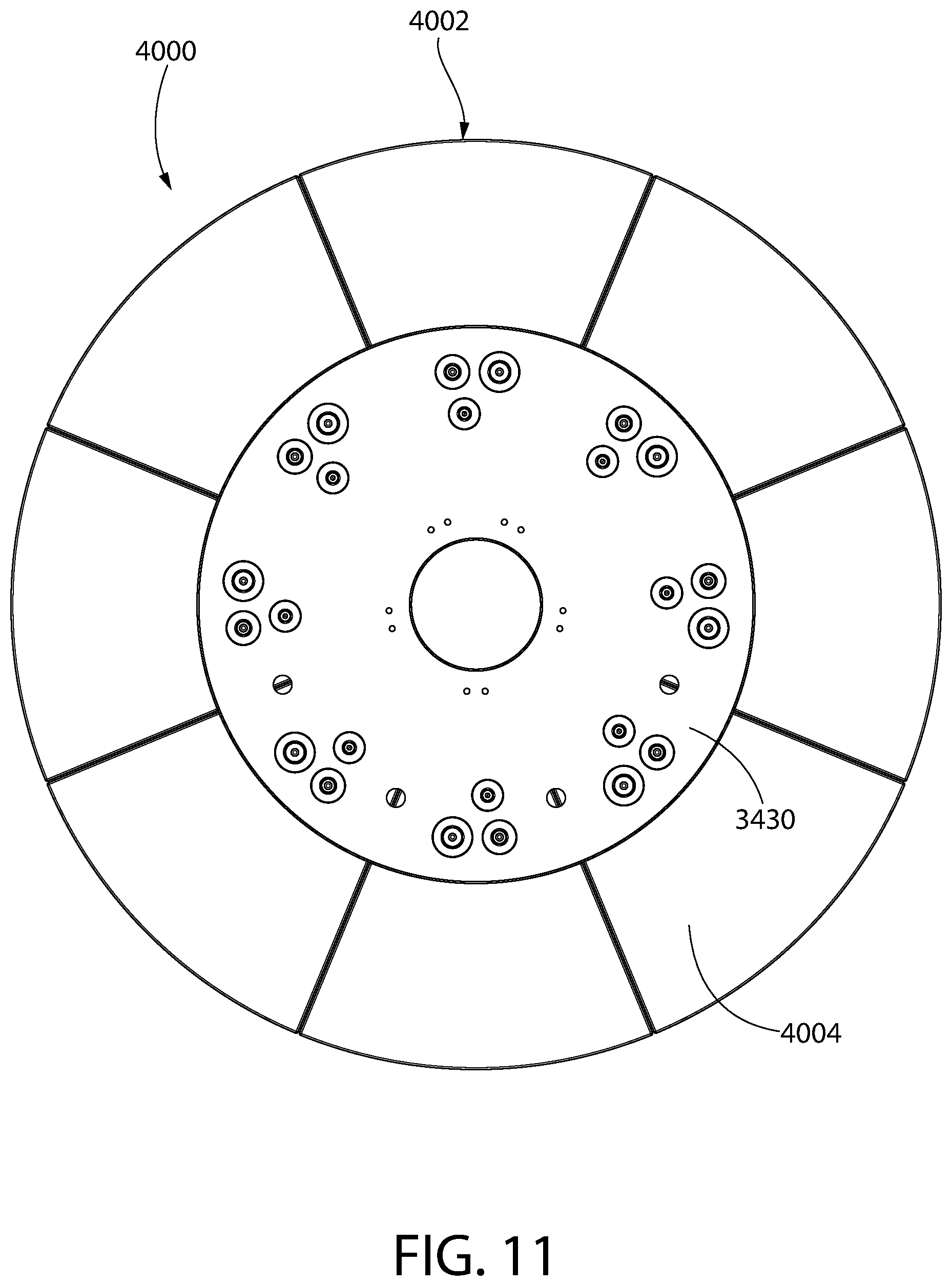 Patent US12345697 Figure 11 – Agricultural sampling system and related methods