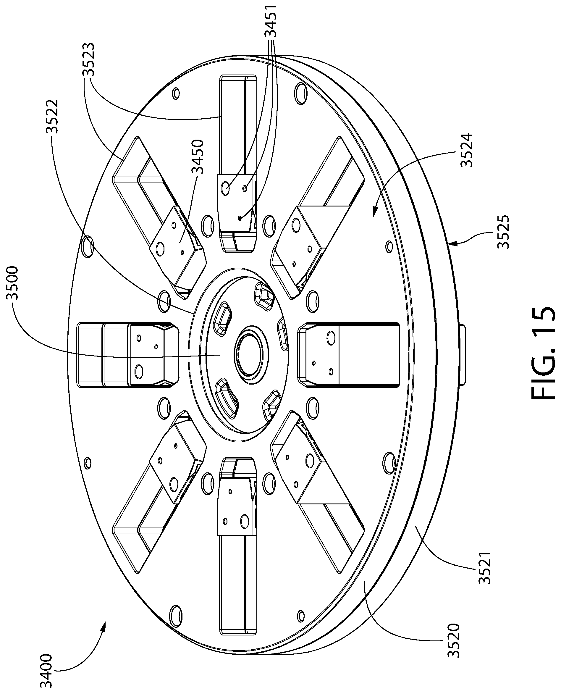 Patent US12345697 Figure 14 – Agricultural sampling system and related methods