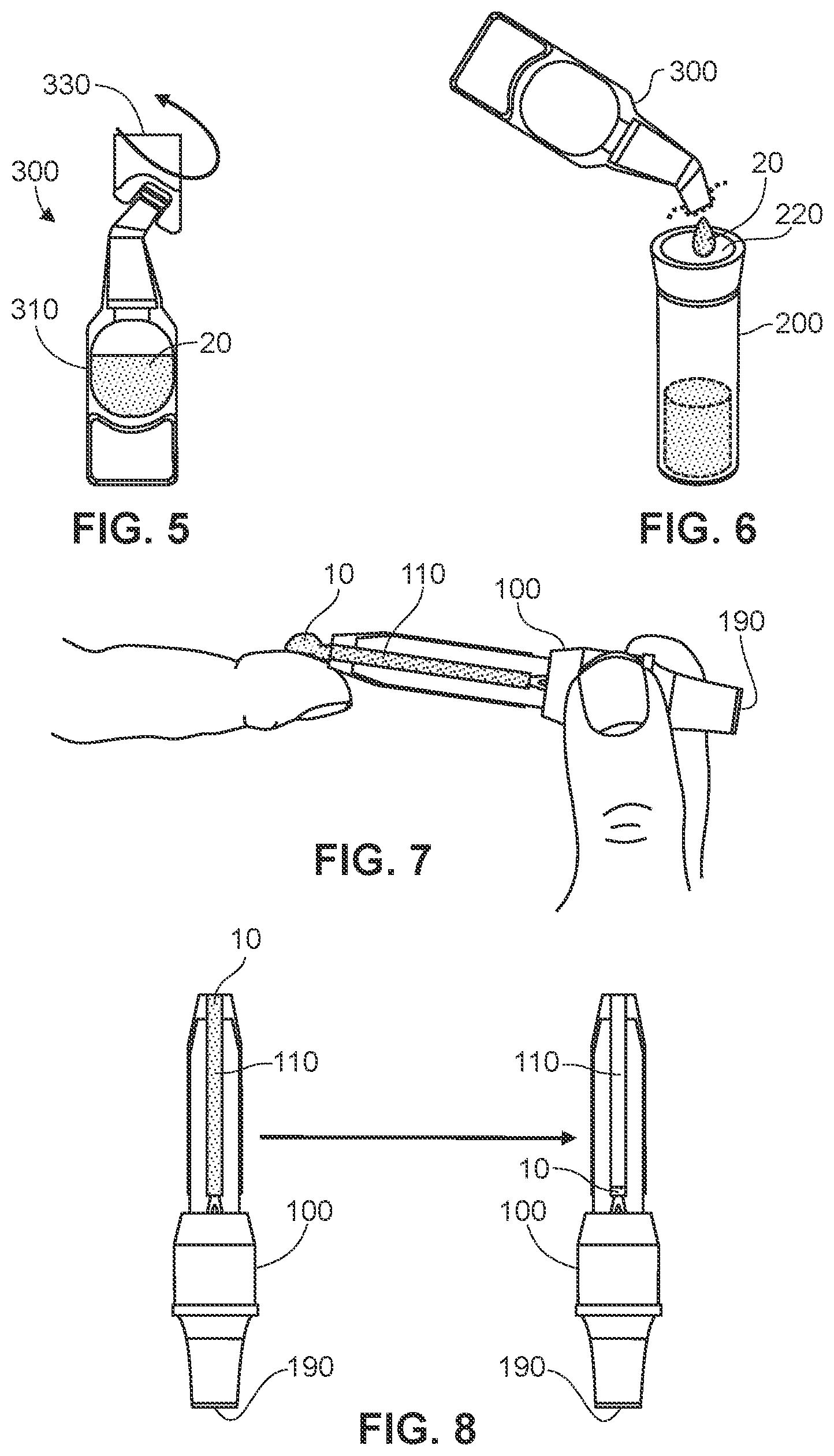 Patent US12345700 Figure 2 – Device for whole blood separation