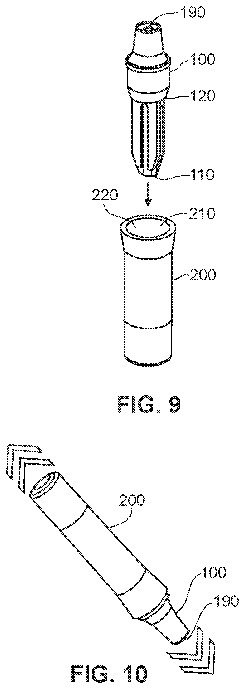 Patent US12345700 Figure 3 – Device for whole blood separation