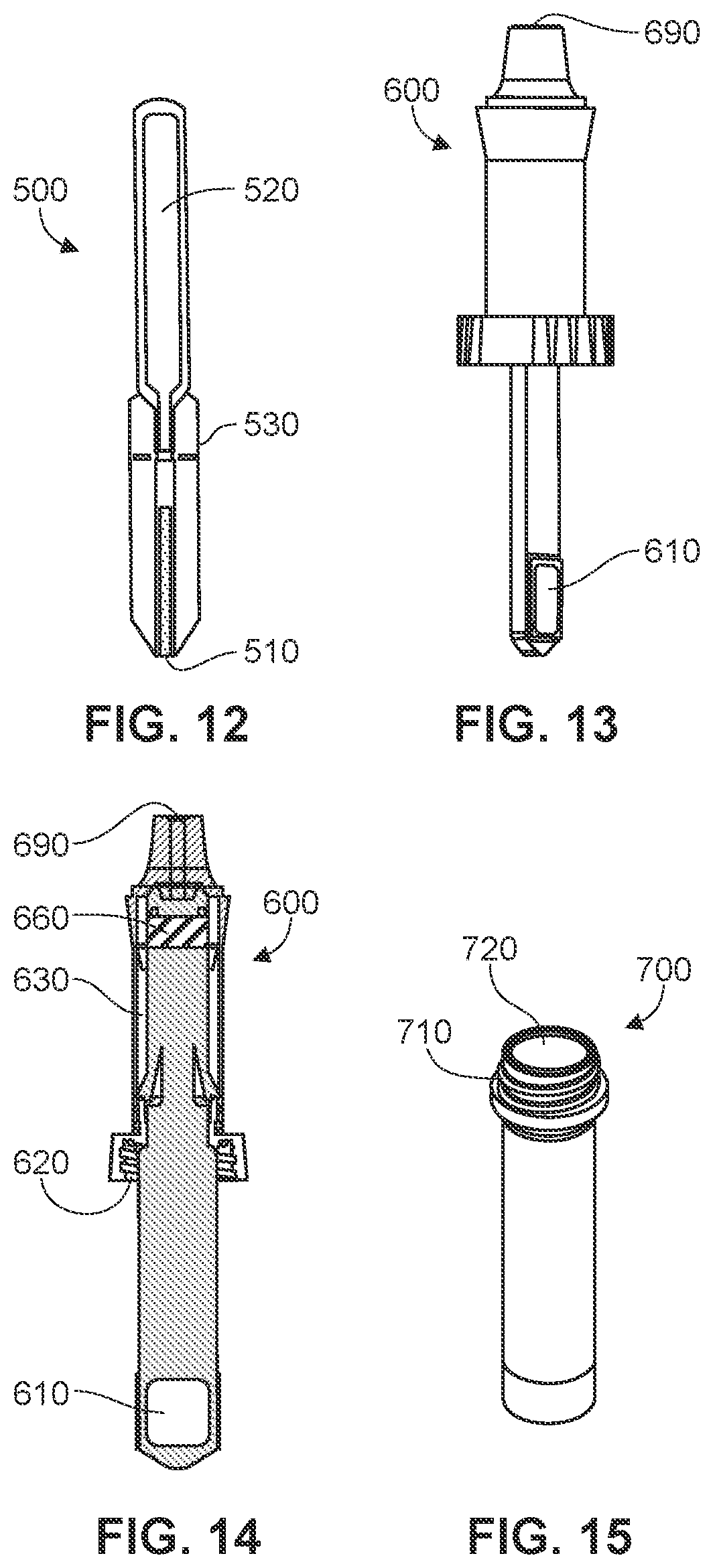 Patent US12345700 Figure 5 – Device for whole blood separation