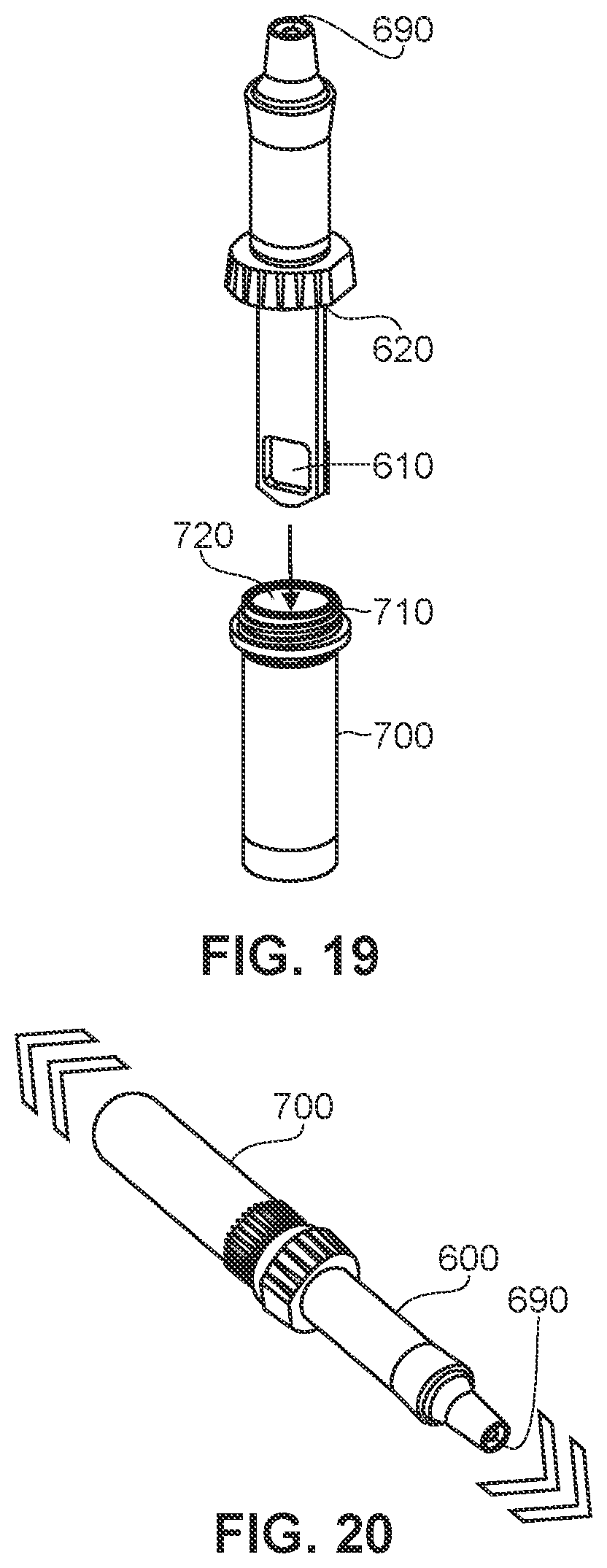 Patent US12345700 Figure 7 – Device for whole blood separation