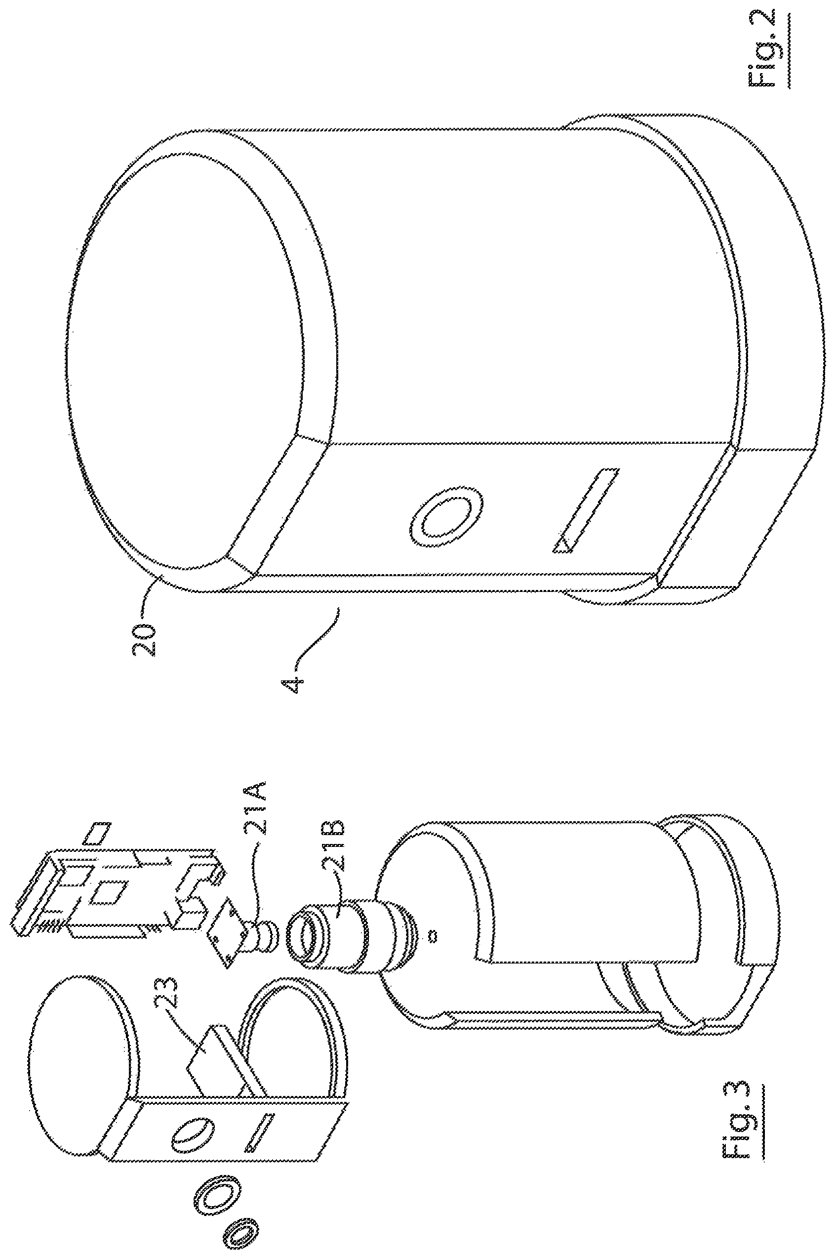 Patent US12345702 Figure 2 – On-site detection of parasitic infection of mammals