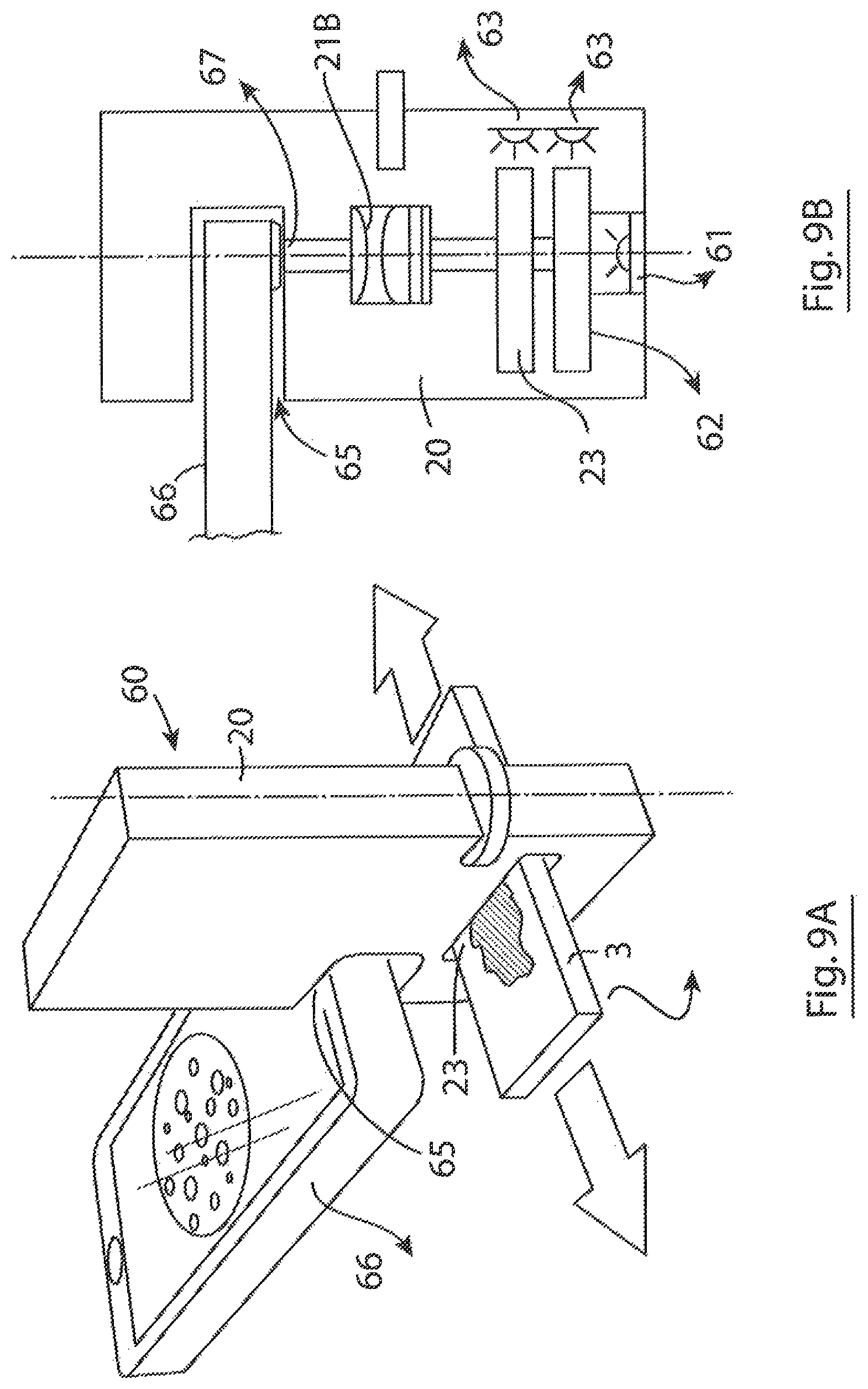 Patent US12345702 Figure 5 – On-site detection of parasitic infection of mammals