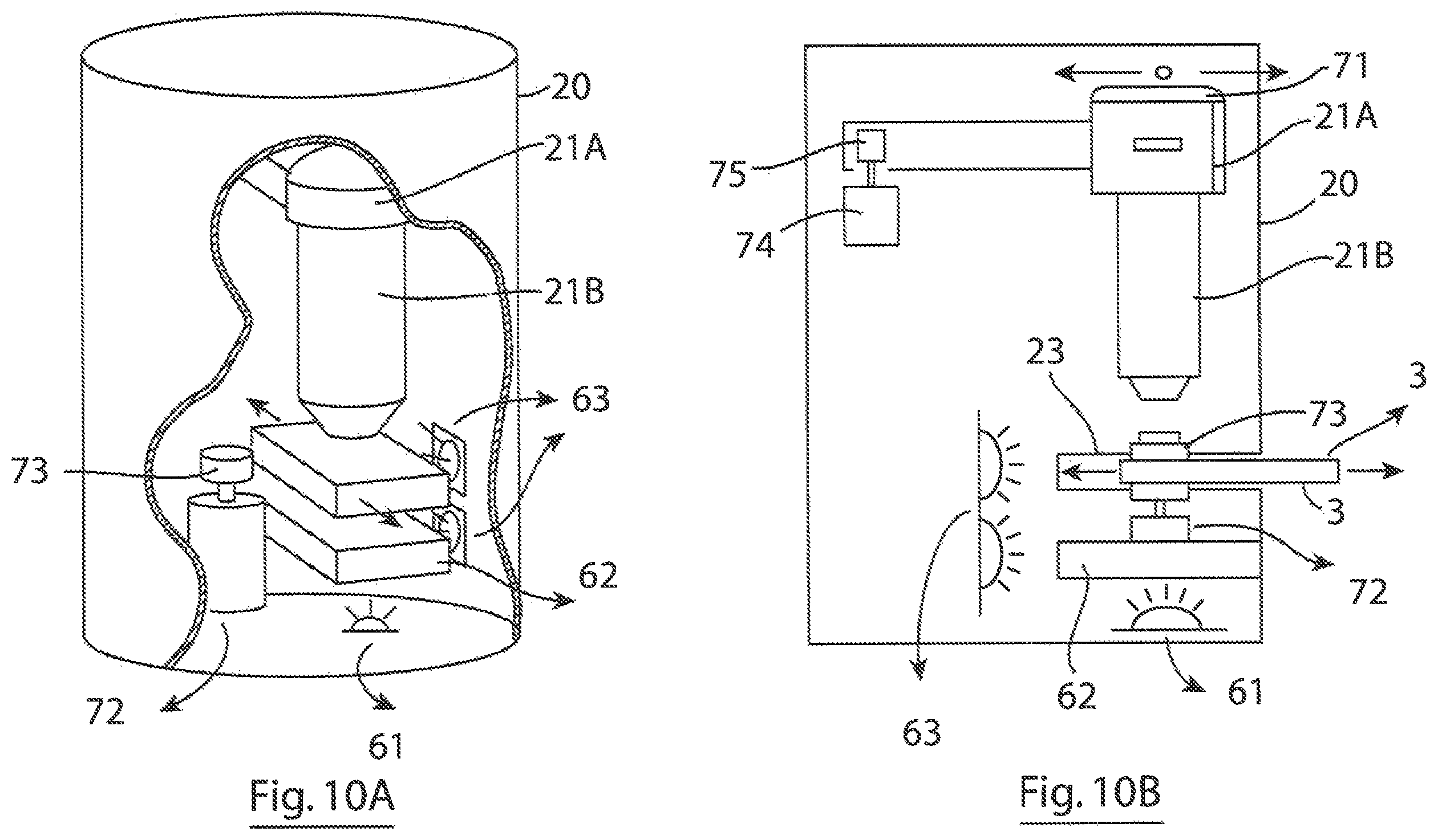 Patent US12345702 Figure 6 – On-site detection of parasitic infection of mammals