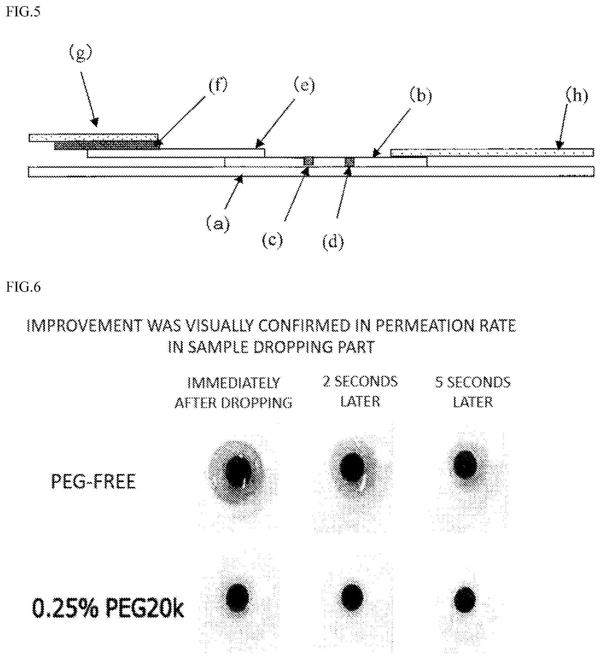 Patent US12345705 Figure 3 – Immunochromatographic test strip and immunochromatographic detection kit