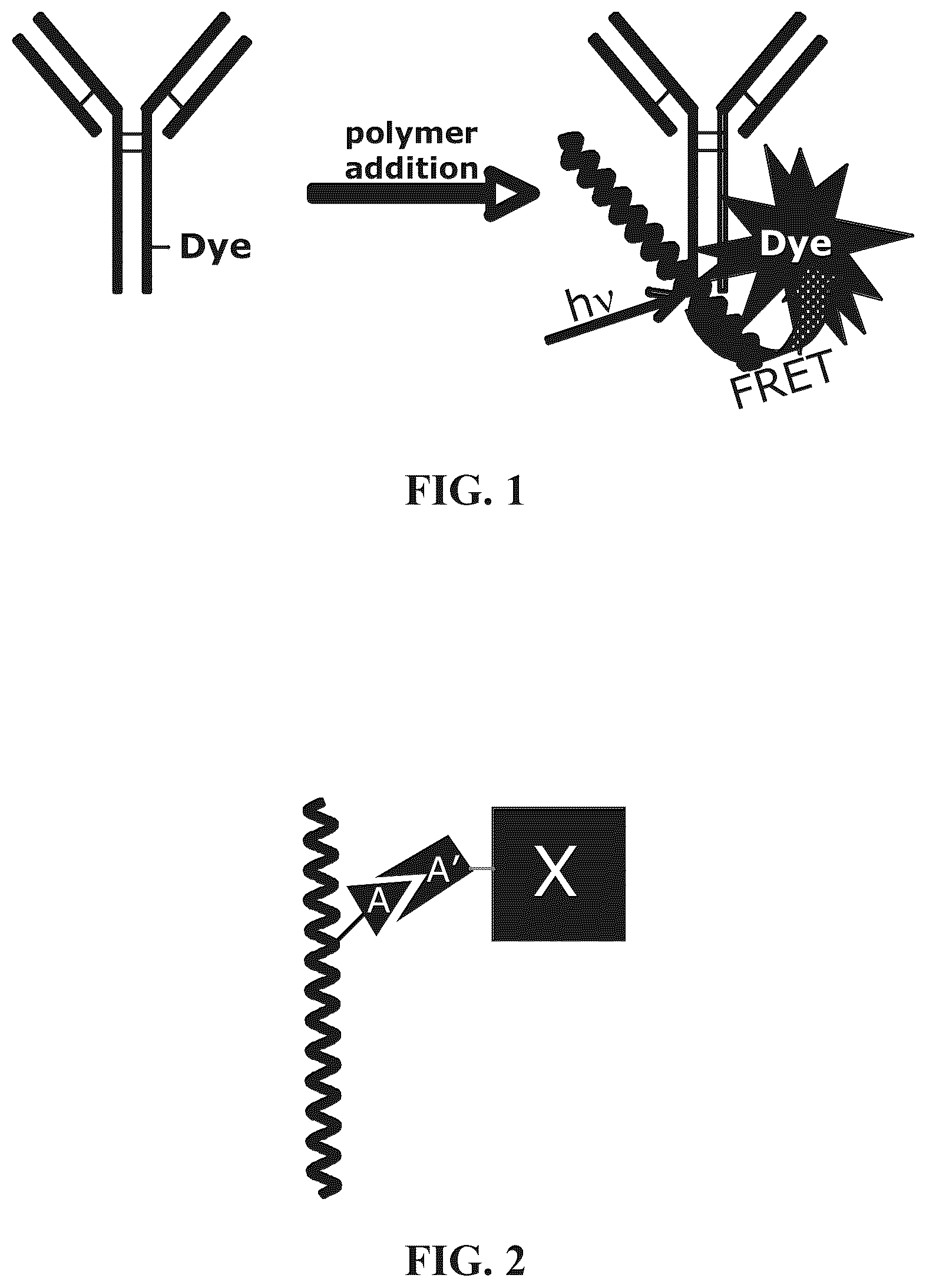 Patent US12345713 — Reagents for directed biomarker signal amplification — Figure 1