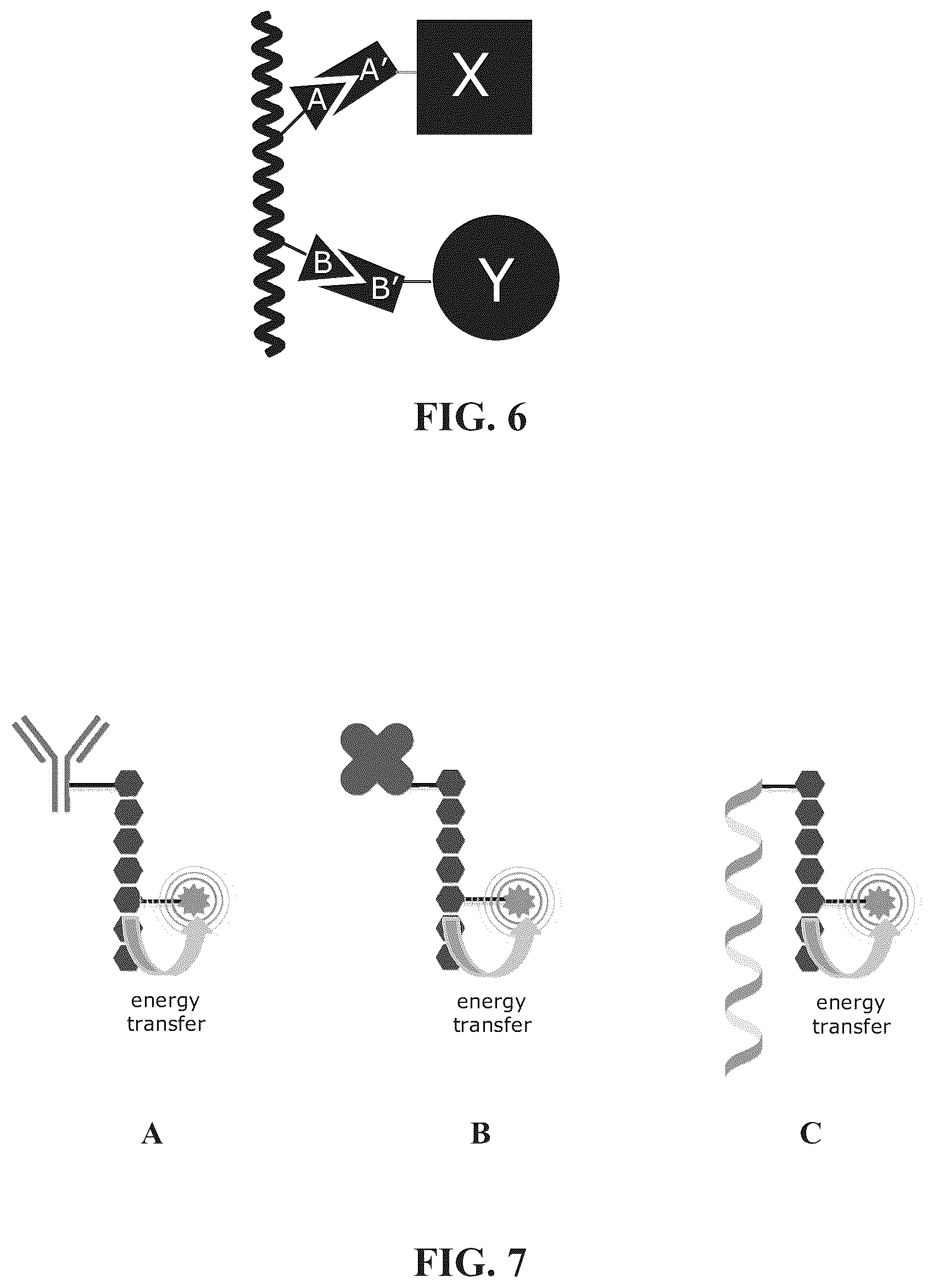 Patent US12345713 Figure 5 – Reagents for directed biomarker signal amplification