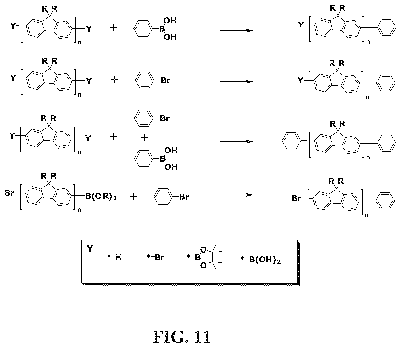 Patent US12345713 Figure 9 – Reagents for directed biomarker signal amplification