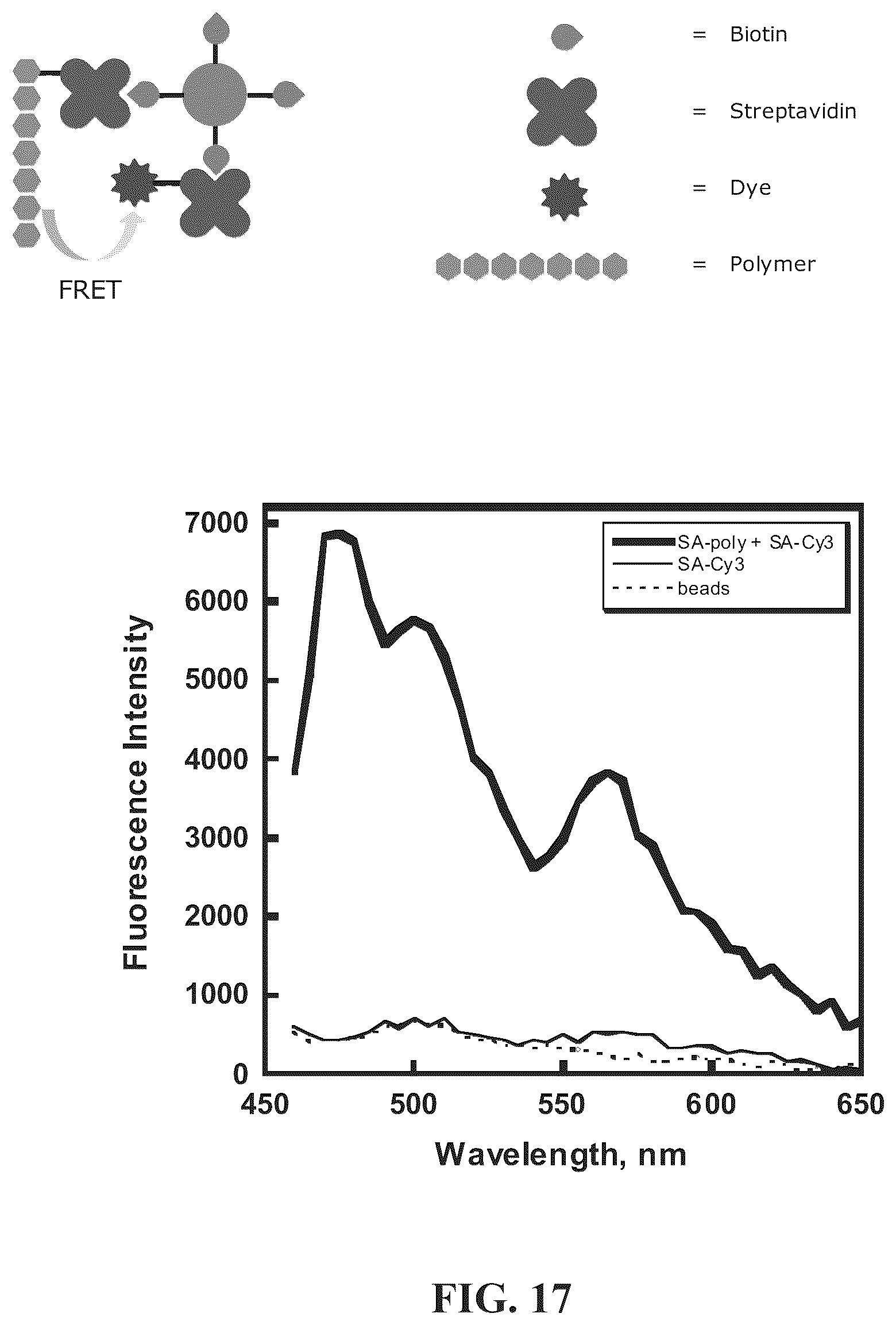 Patent US12345713 Figure 15 – Reagents for directed biomarker signal amplification