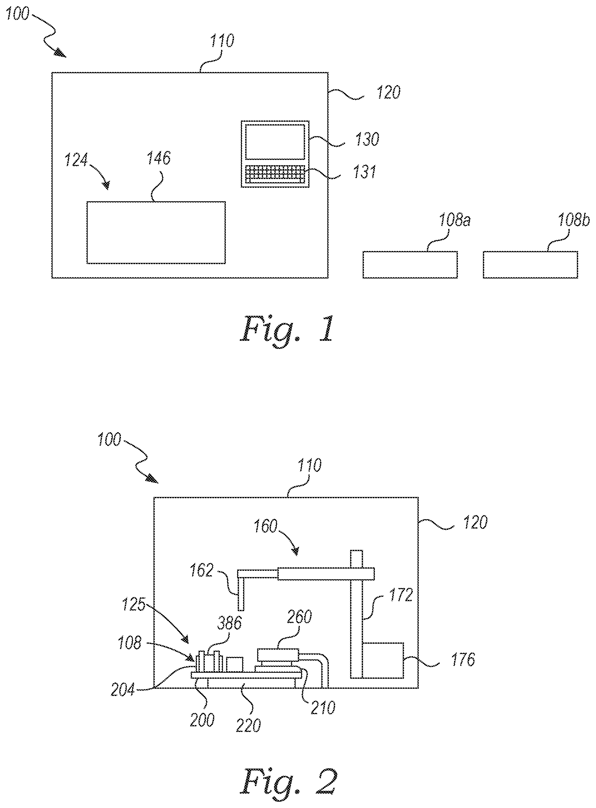 Patent US12345721 Figure 1 – Automated slide processing systems, consumable stainer units, and related technologies