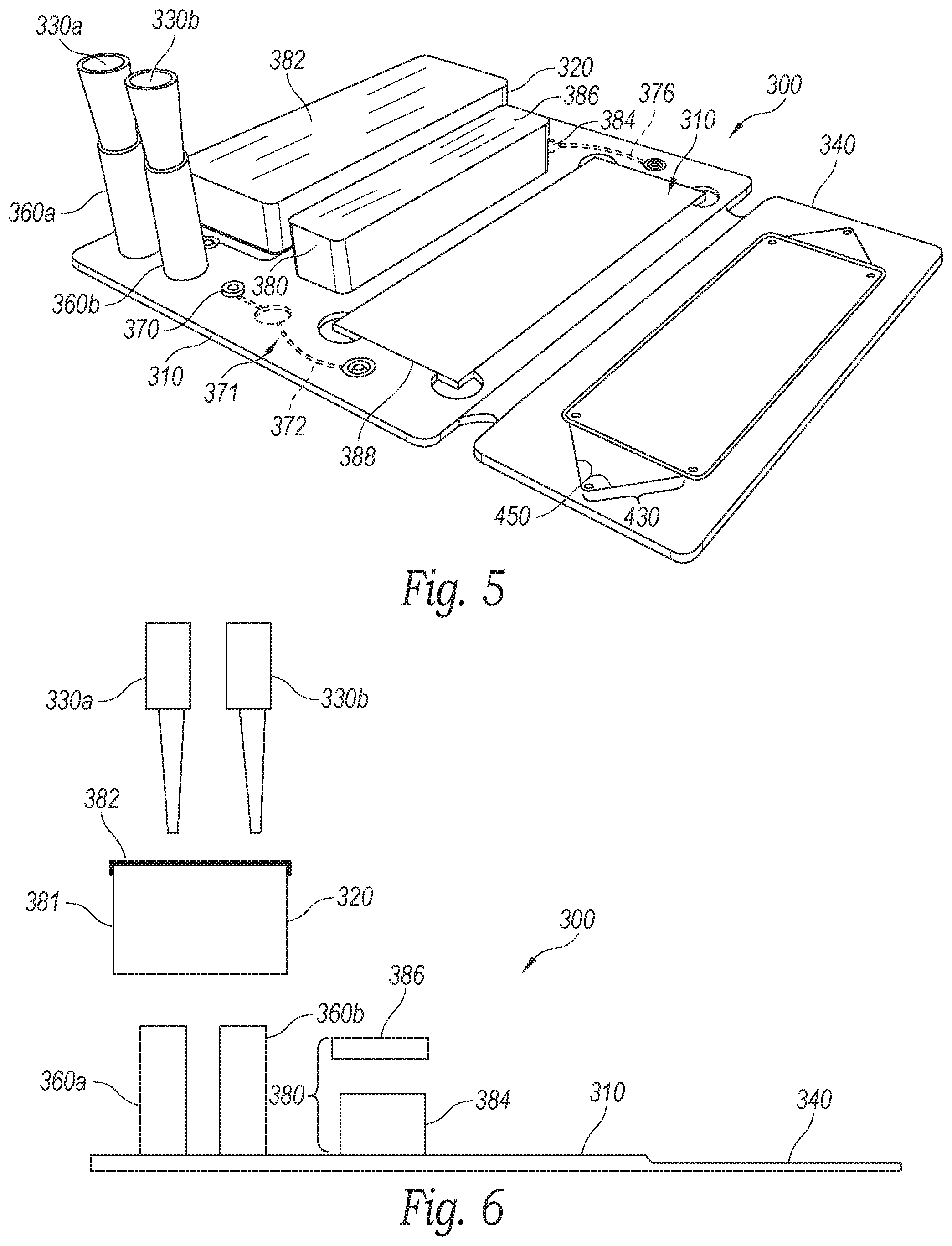 Patent US12345721 Figure 4 – Automated slide processing systems, consumable stainer units, and related technologies
