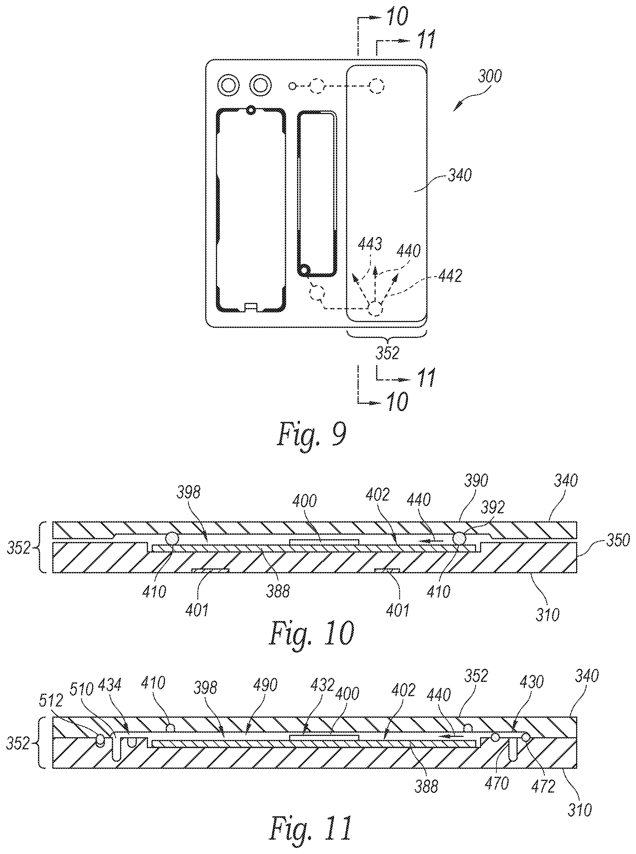 Patent US12345721 Figure 6 – Automated slide processing systems, consumable stainer units, and related technologies