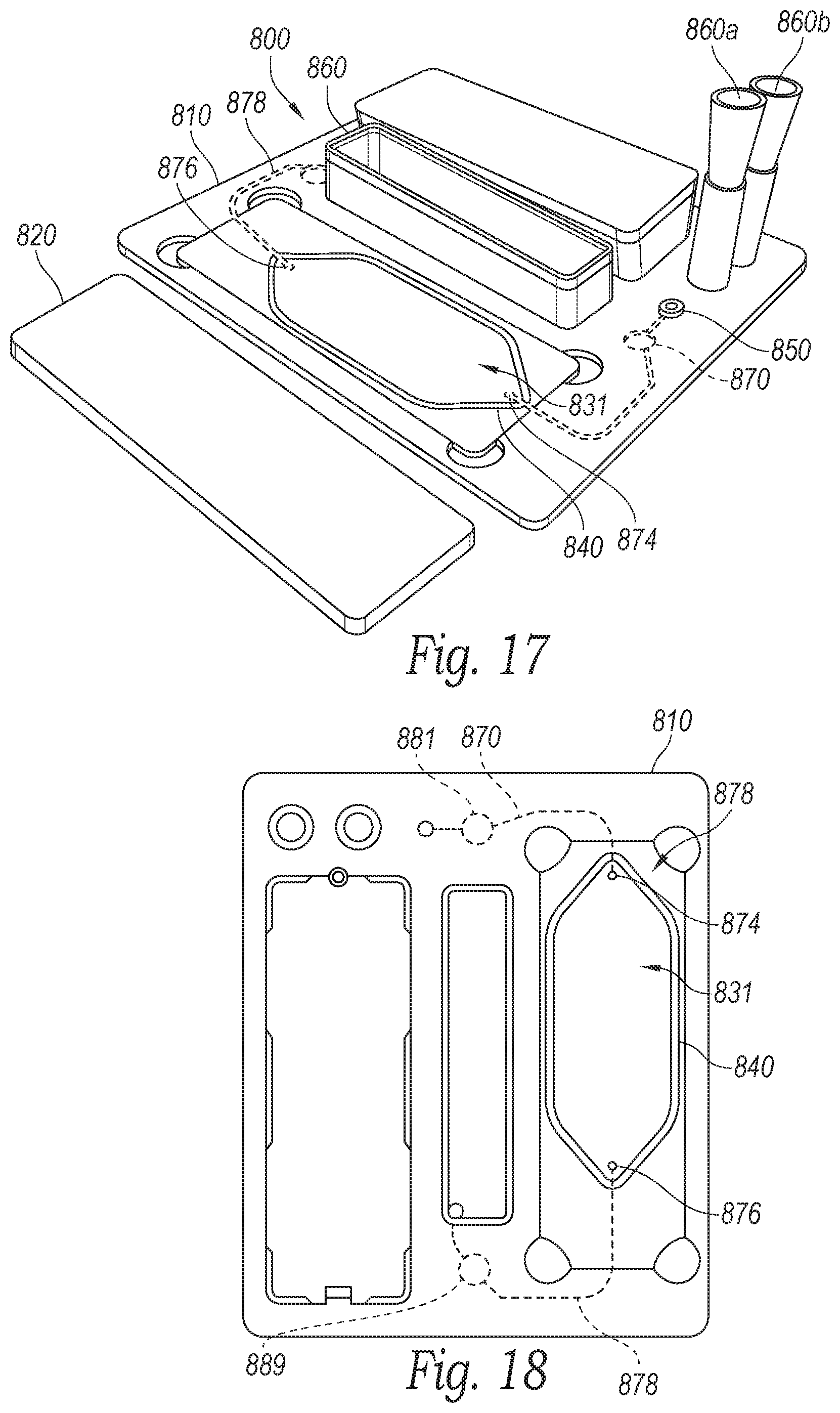 Patent US12345721 Figure 11 – Automated slide processing systems, consumable stainer units, and related technologies