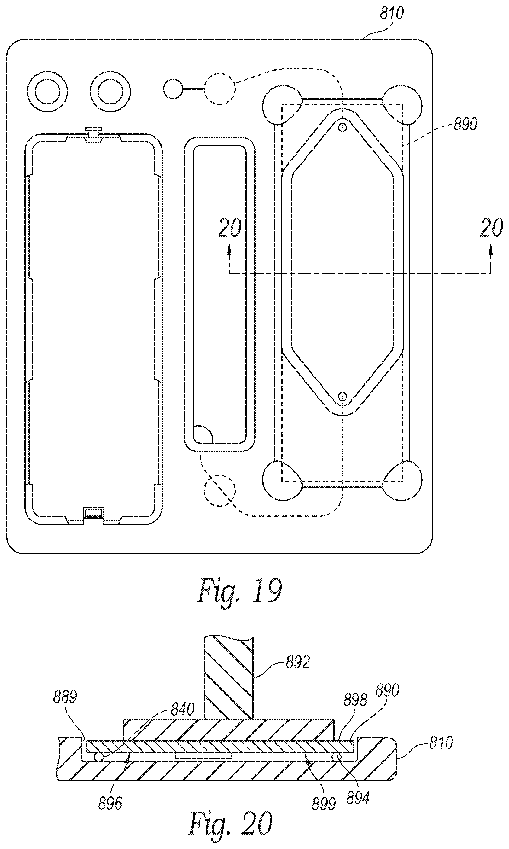 Patent US12345721 Figure 12 – Automated slide processing systems, consumable stainer units, and related technologies