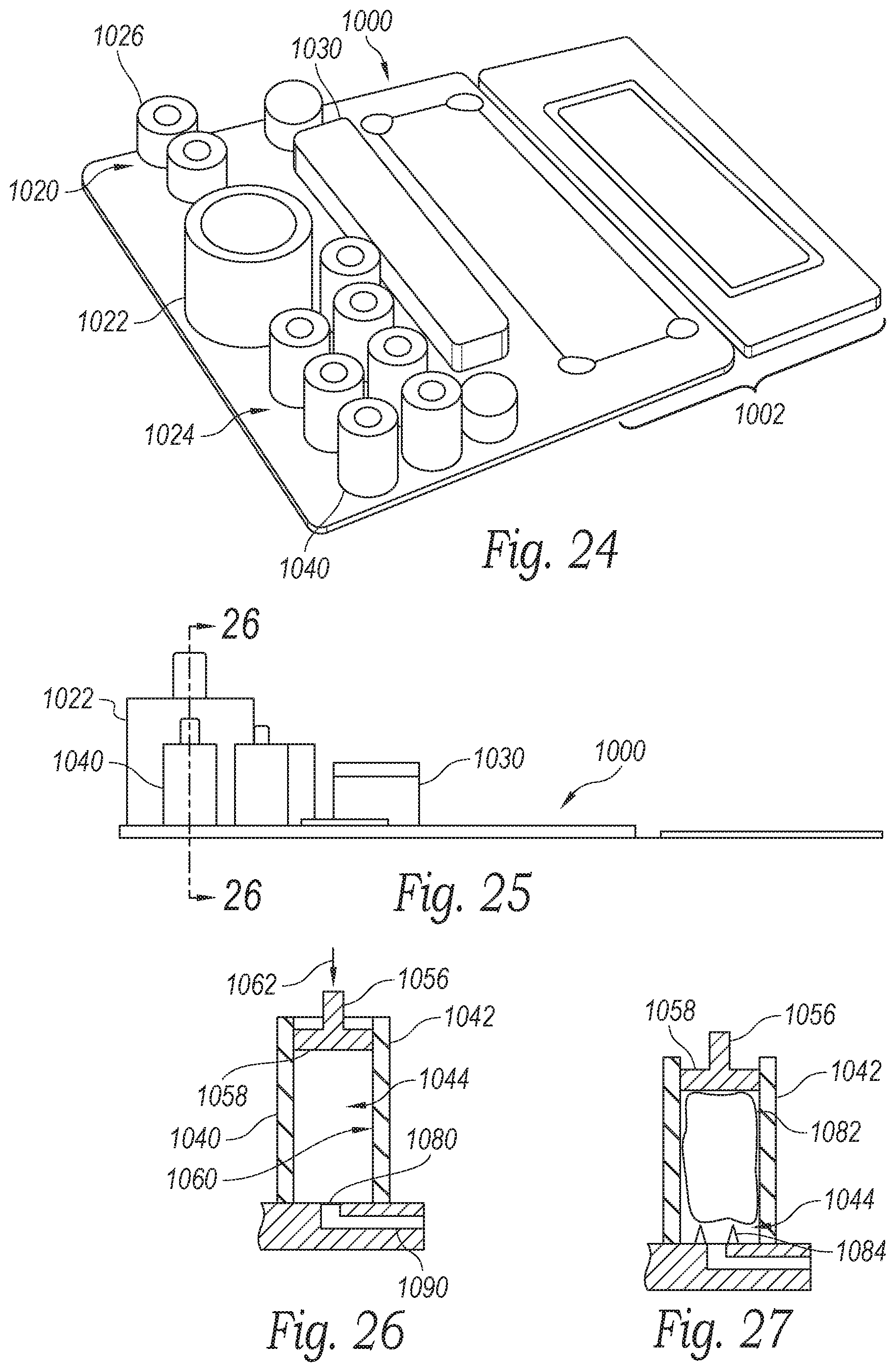 Patent US12345721 Figure 14 – Automated slide processing systems, consumable stainer units, and related technologies